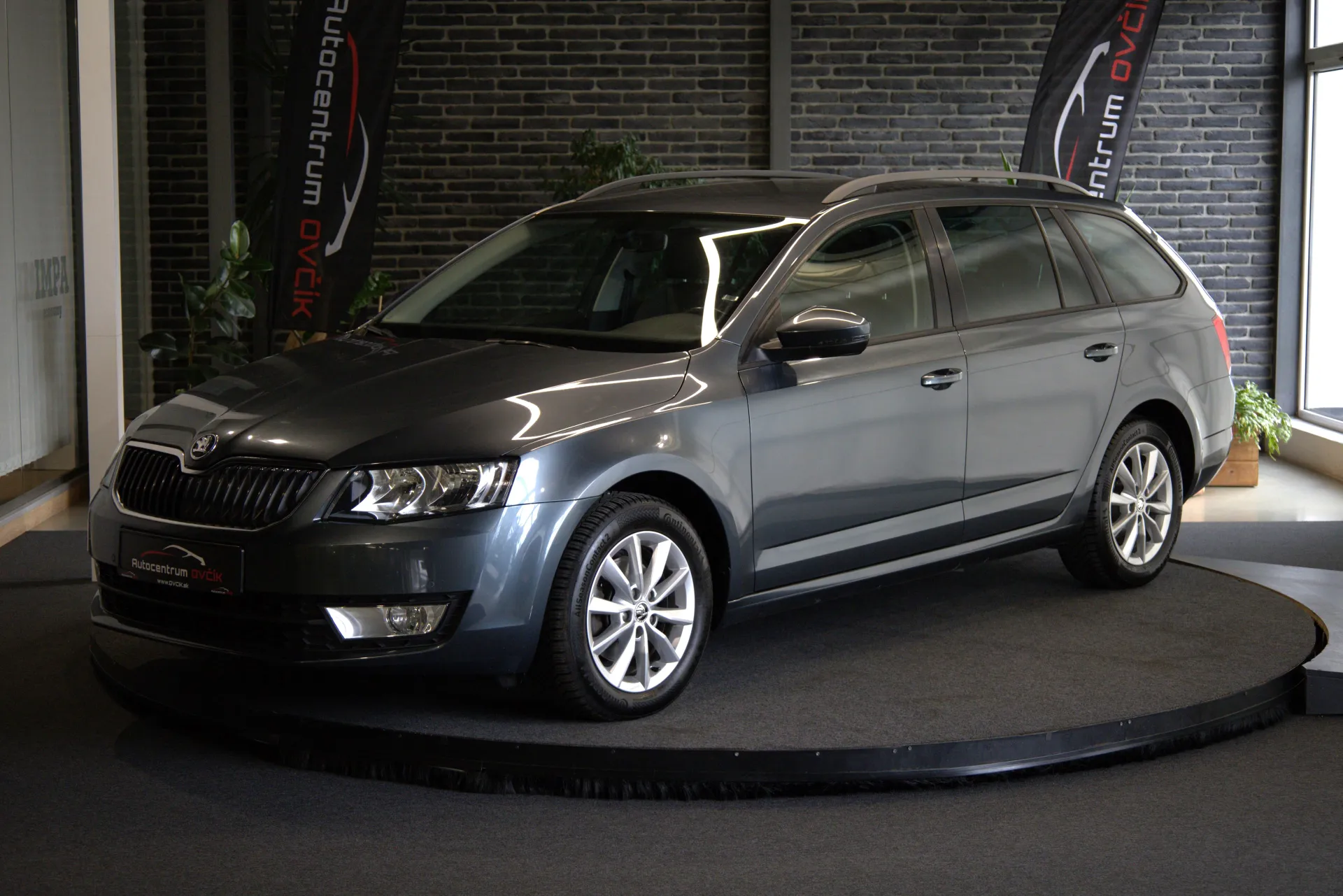 Škoda Octavia Combi 2.0 TDI Style