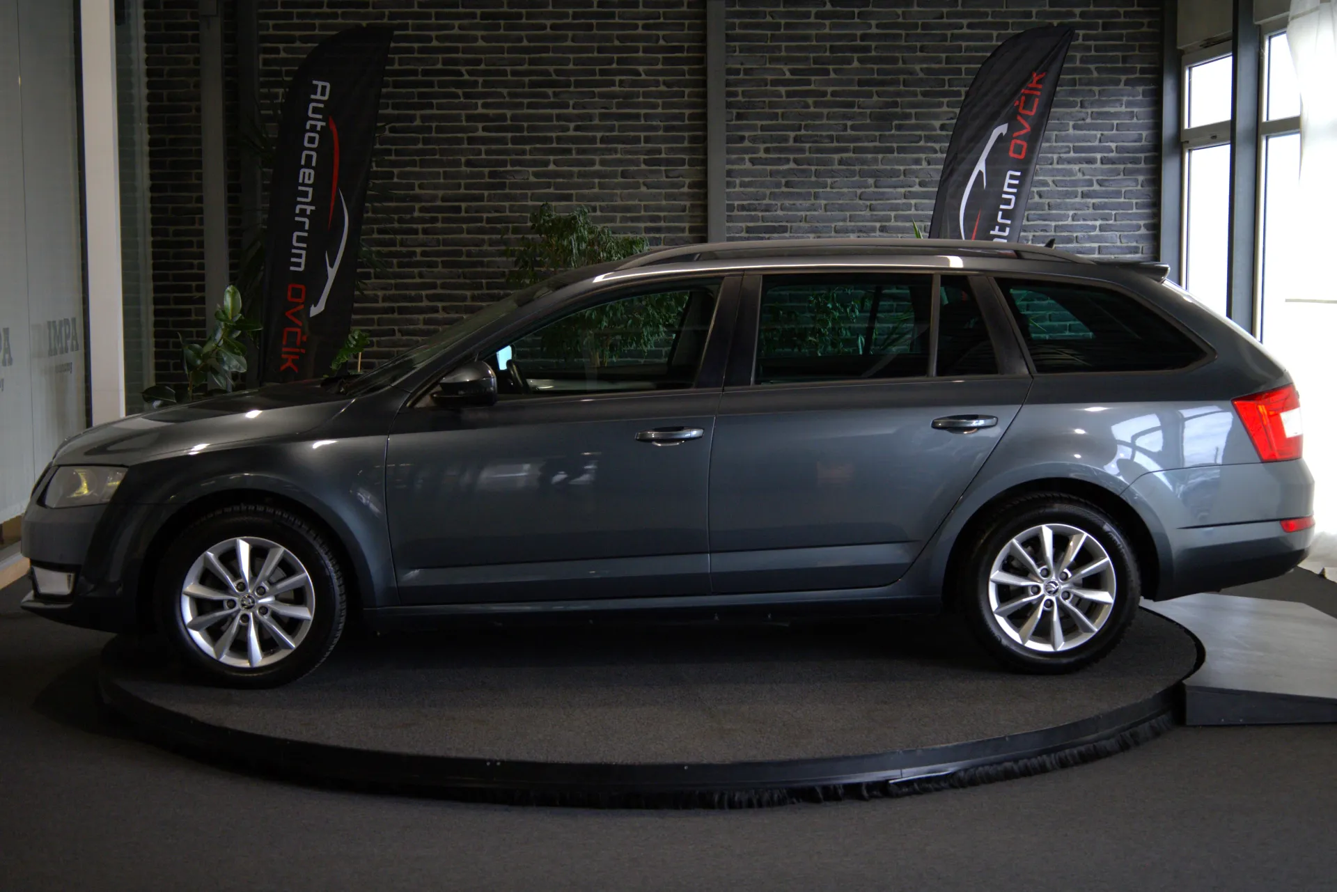 Škoda Octavia Combi 2.0 TDI Style