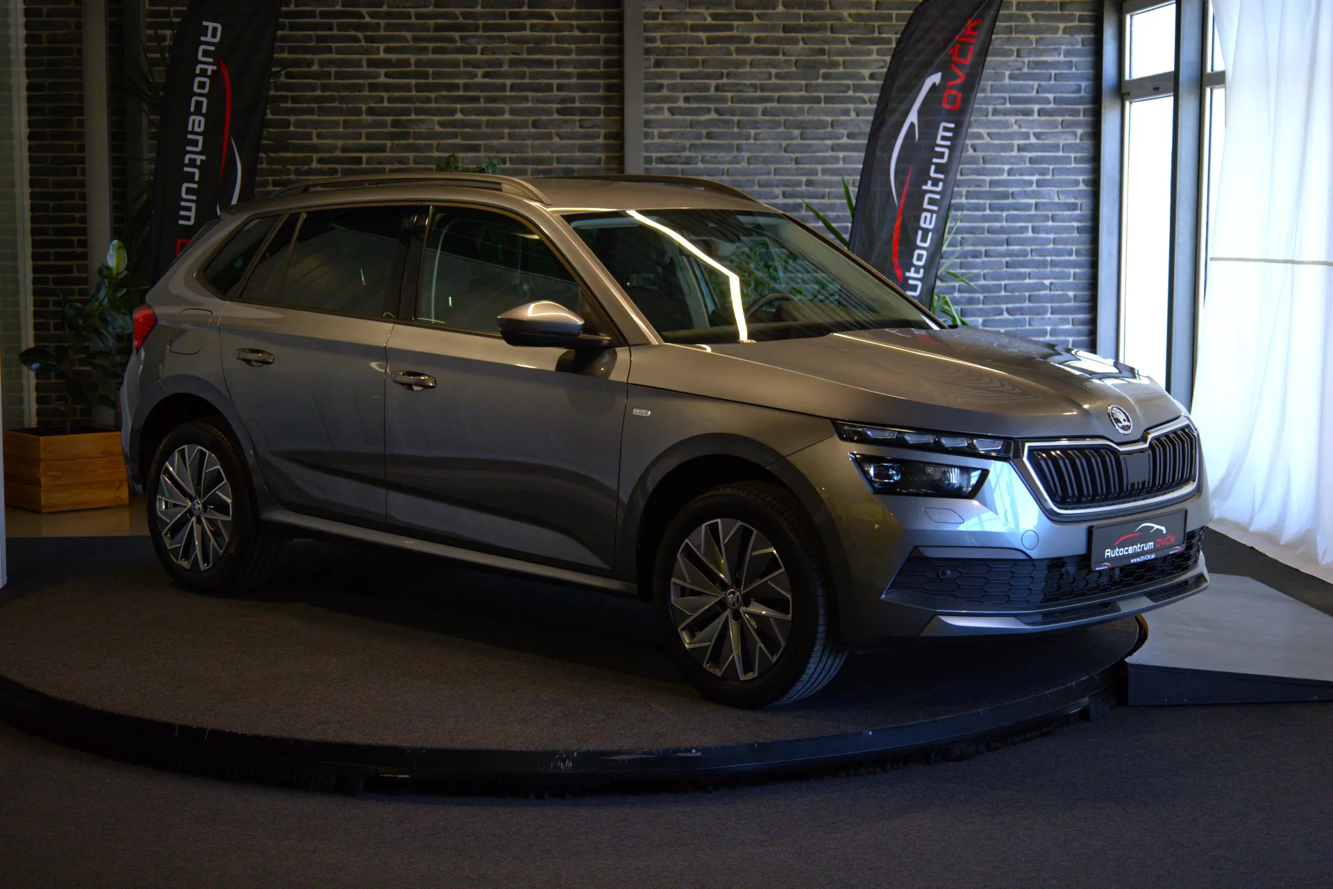 Škoda Kamiq 1.0 TSI TOUR, 70 kW, M5