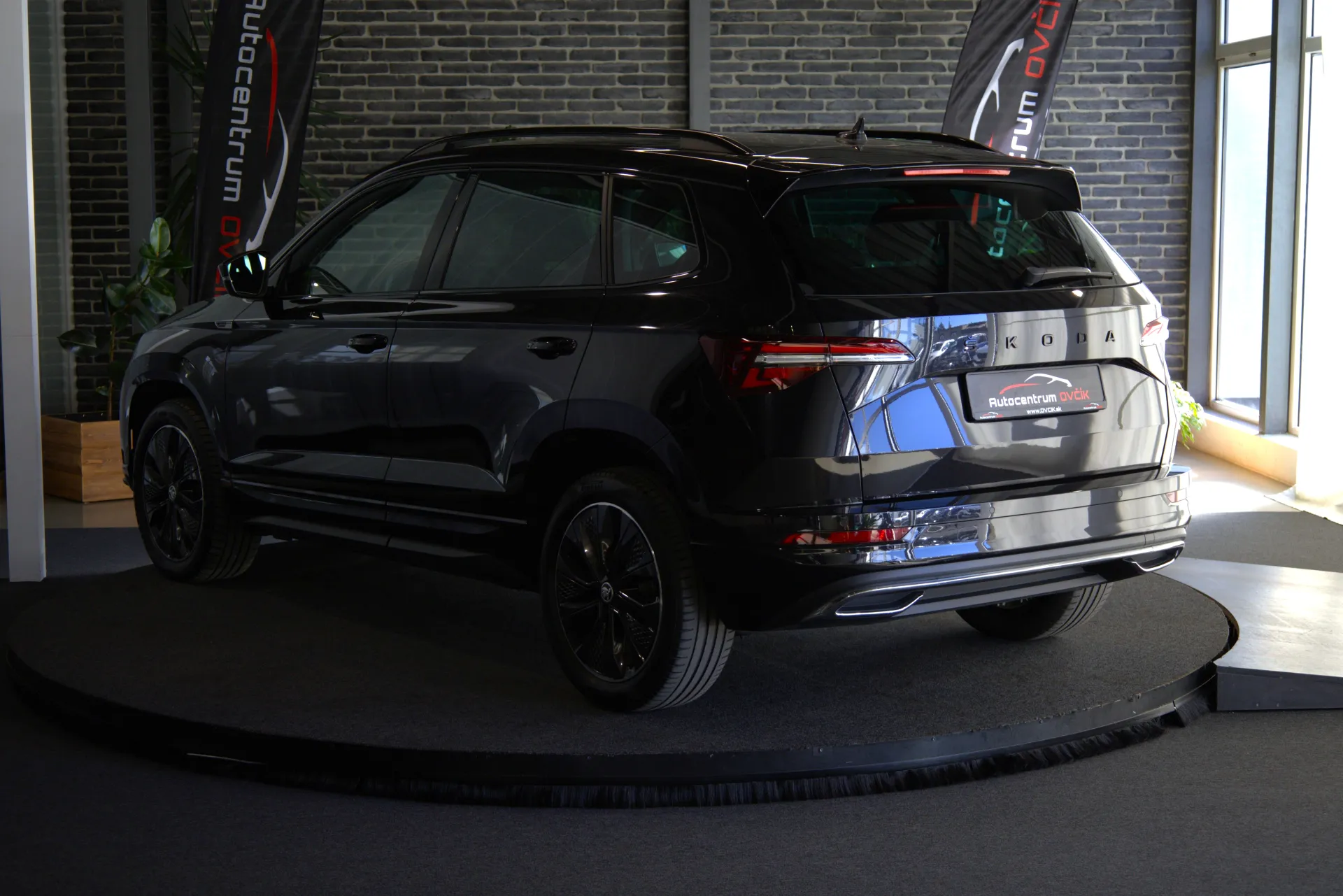 Škoda Karoq 2.0 TDI EVO SCR Sportline 4x4 DSG