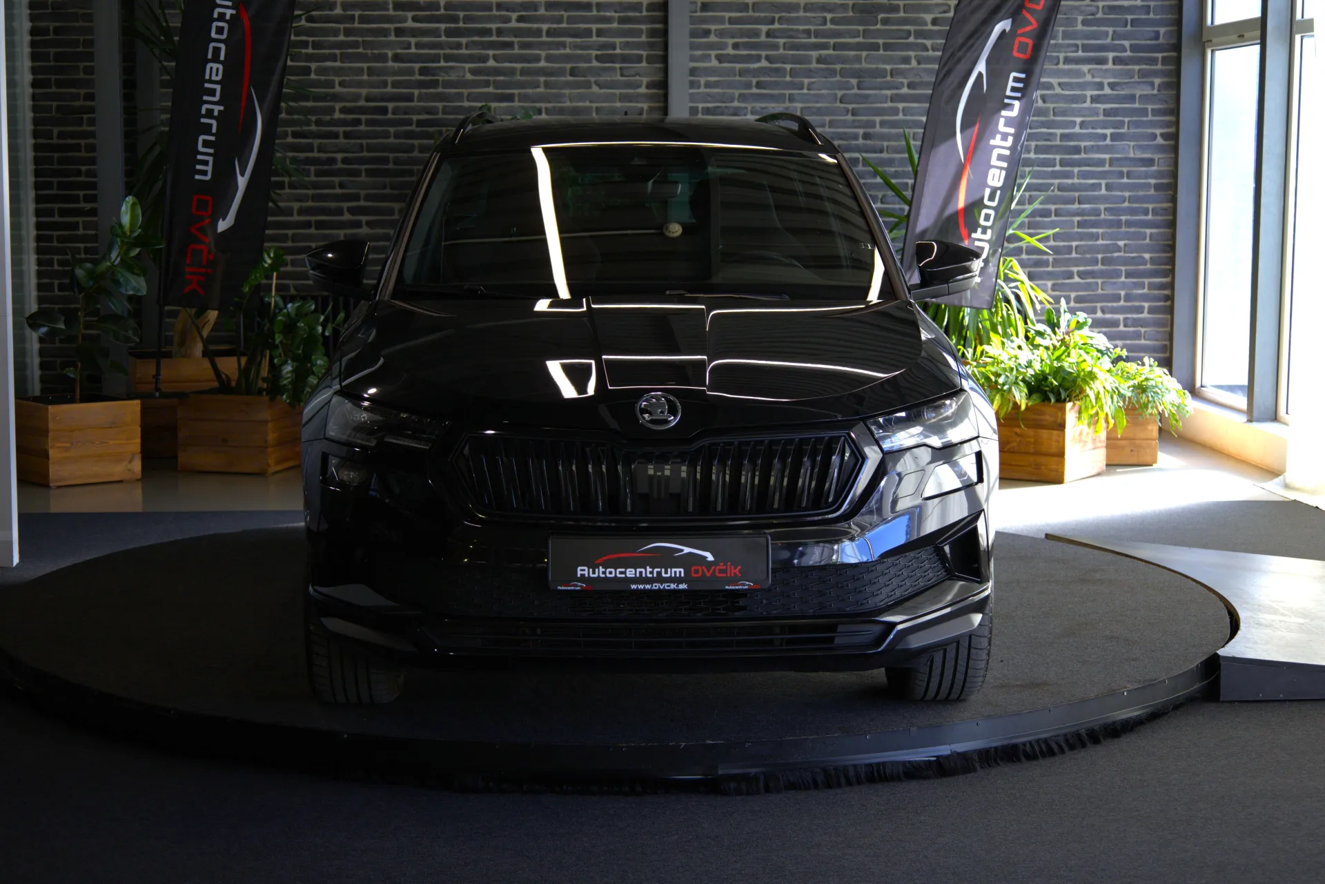 Škoda Karoq 2.0 TDI EVO SCR Sportline 4x4 DSG