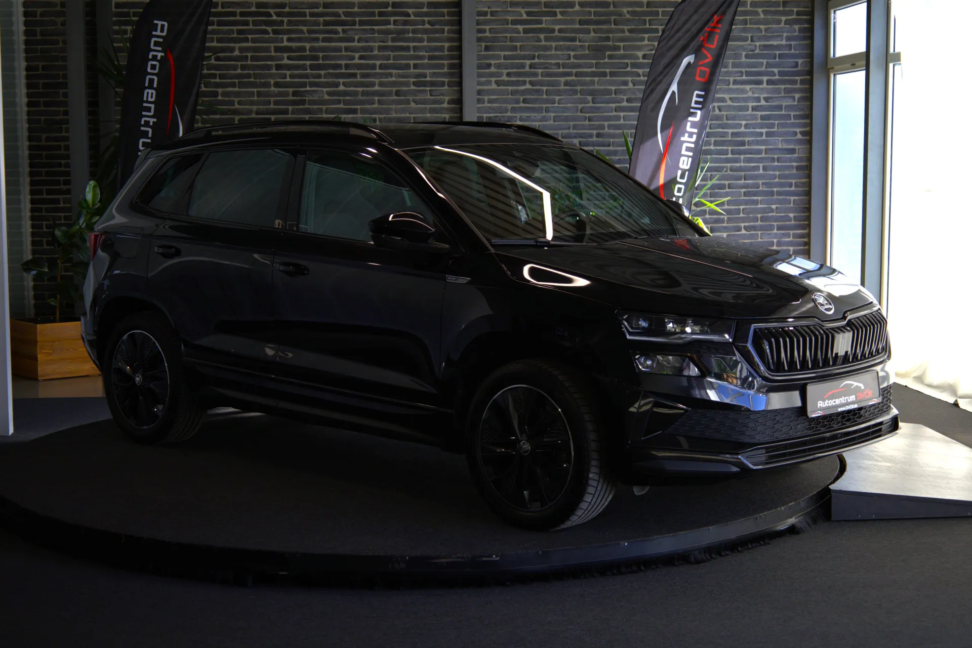 Škoda Karoq 2.0 TDI EVO SCR Sportline 4x4 DSG