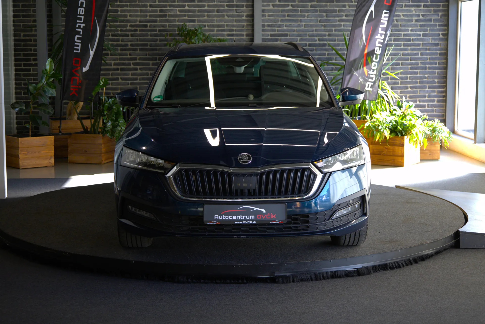 Škoda Octavia Combi TOUR 2.0 TDI DSG