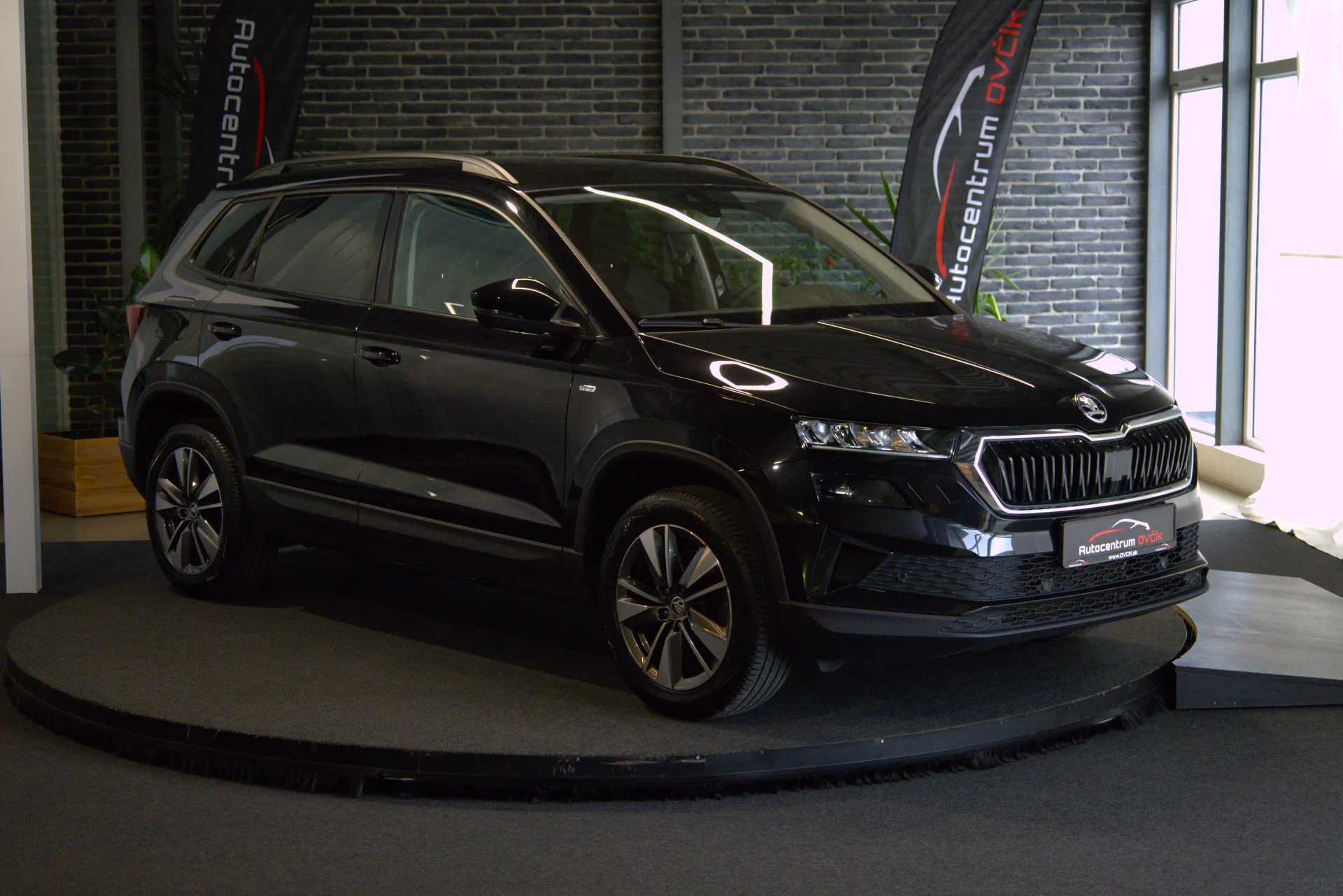 Škoda Karoq 1.5 TSI ACT EVO Ambition DSG