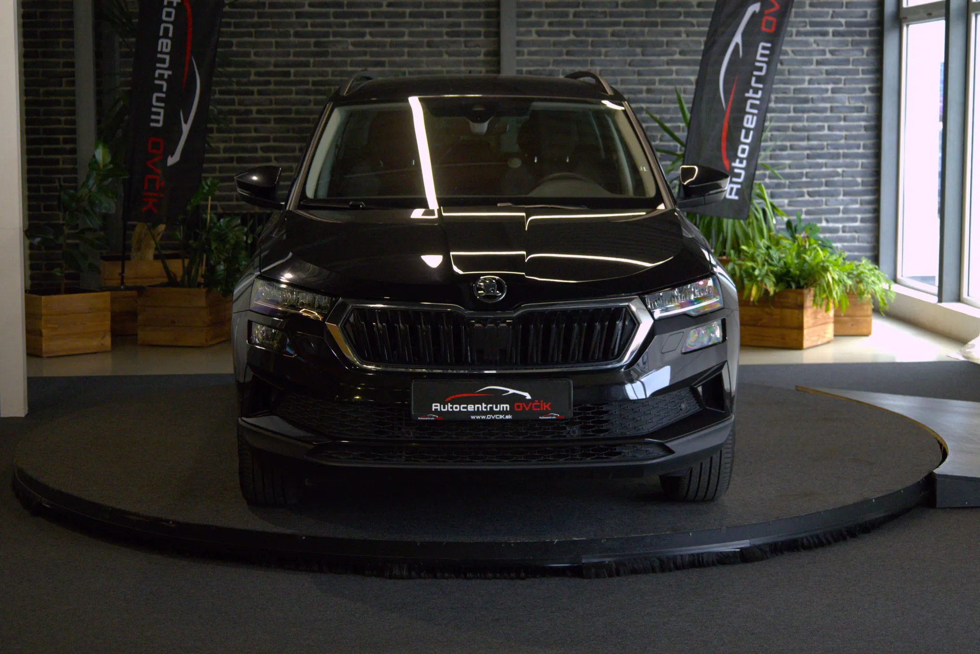 Škoda Karoq 1.5 TSI ACT EVO Ambition DSG