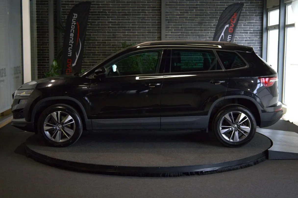 Škoda Karoq 1.5 TSI ACT EVO Ambition DSG
