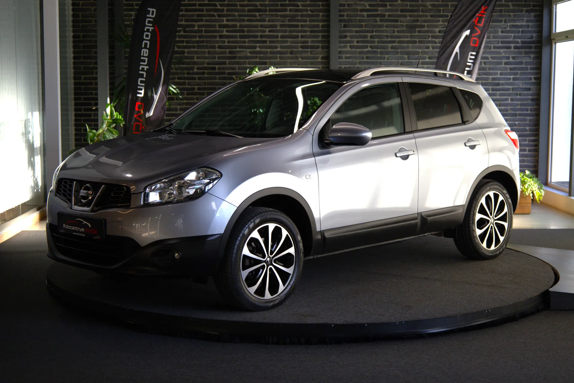 Nissan Qashqai 2.0i I-Way 4x4