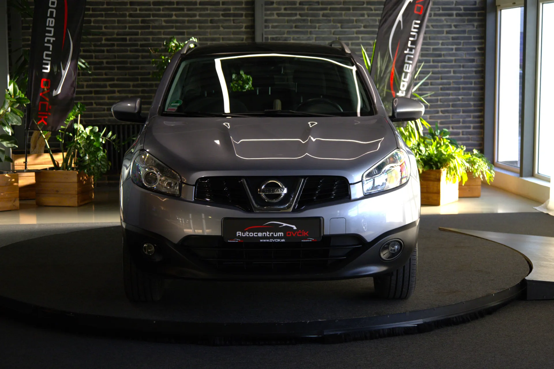 Nissan Qashqai 2.0i I-Way 4x4