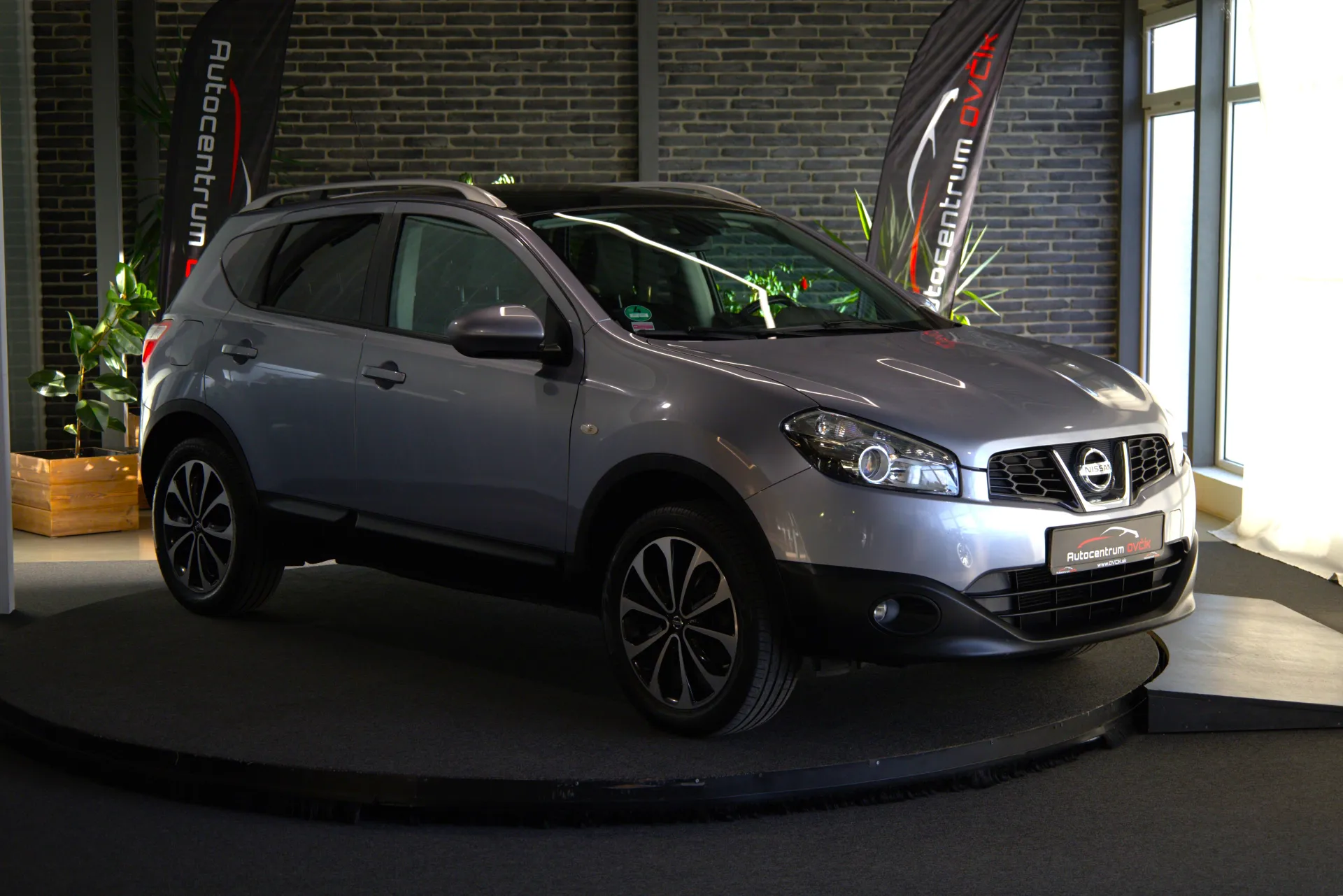 Nissan Qashqai 2.0i I-Way 4x4