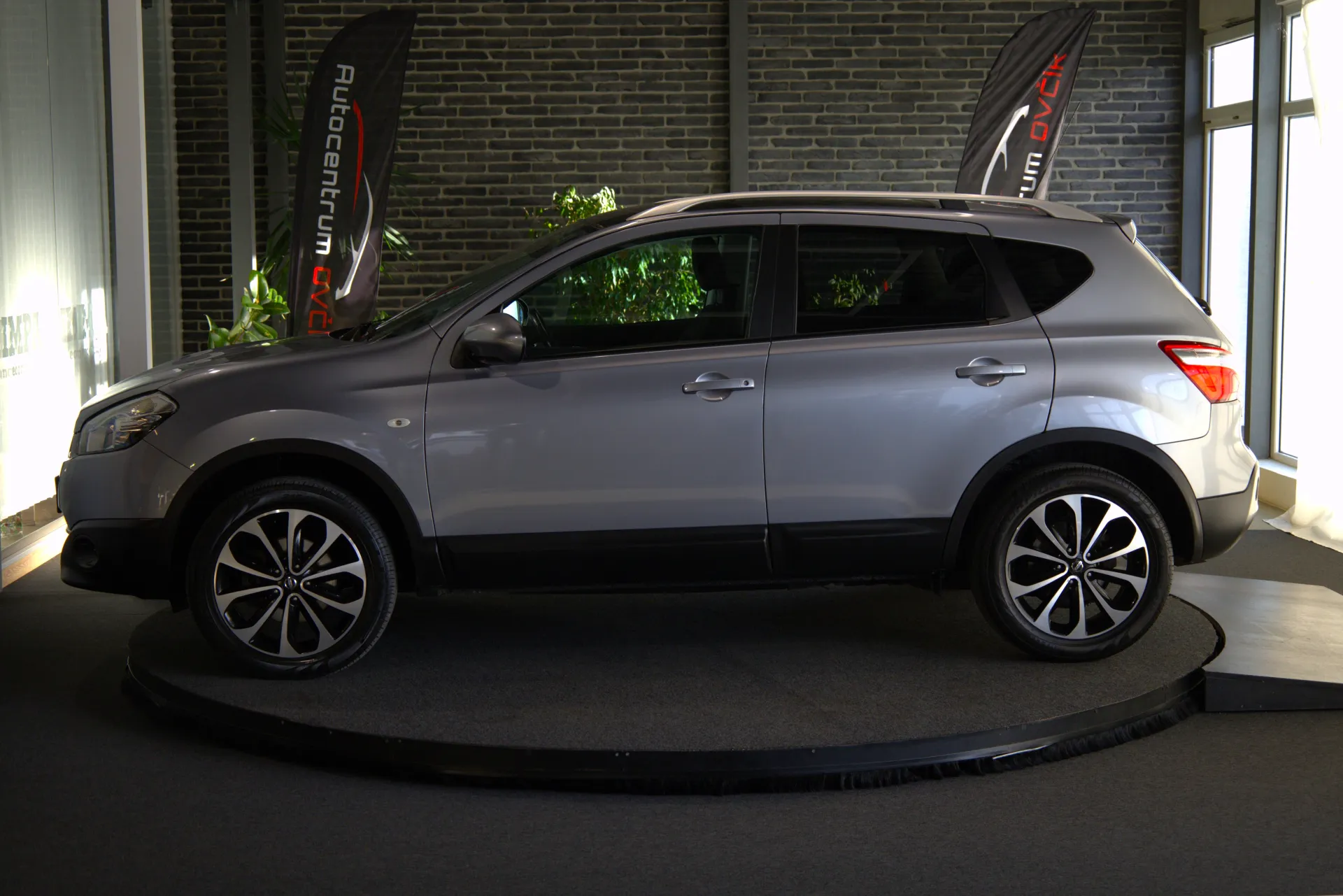 Nissan Qashqai 2.0i I-Way 4x4