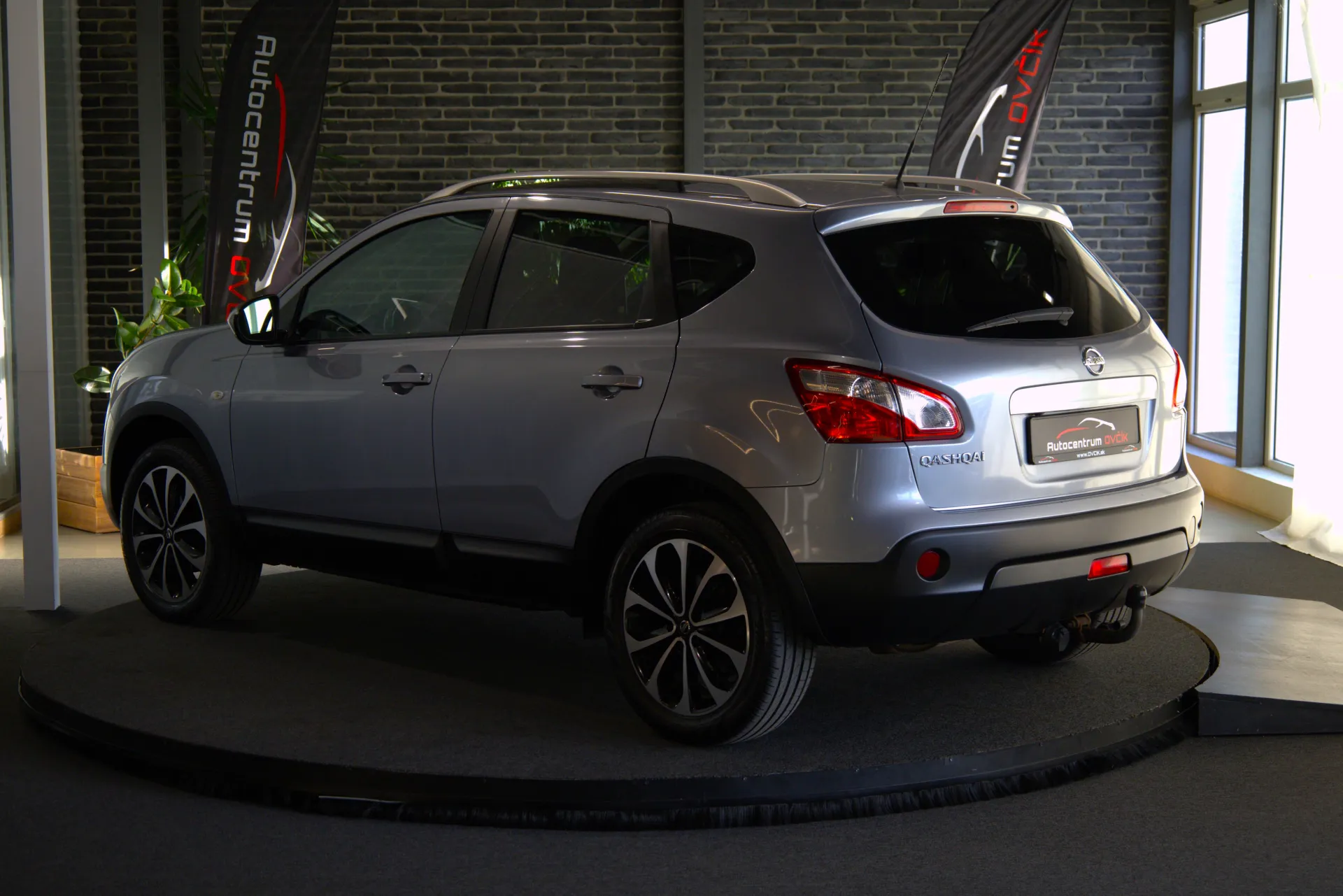Nissan Qashqai 2.0i I-Way 4x4