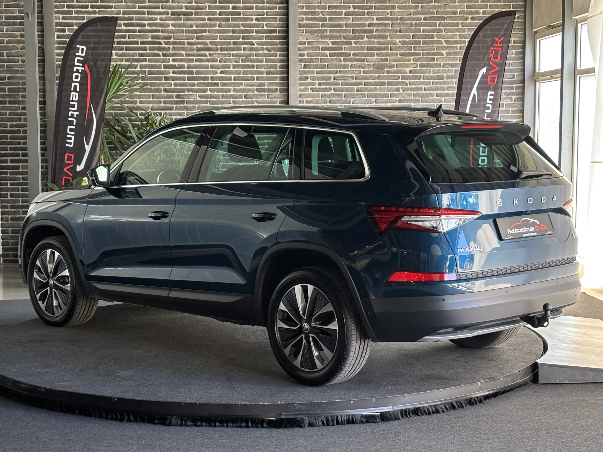 Škoda Kodiaq 2.0 TDI SCR EVO 200 Style 4x4 DSG