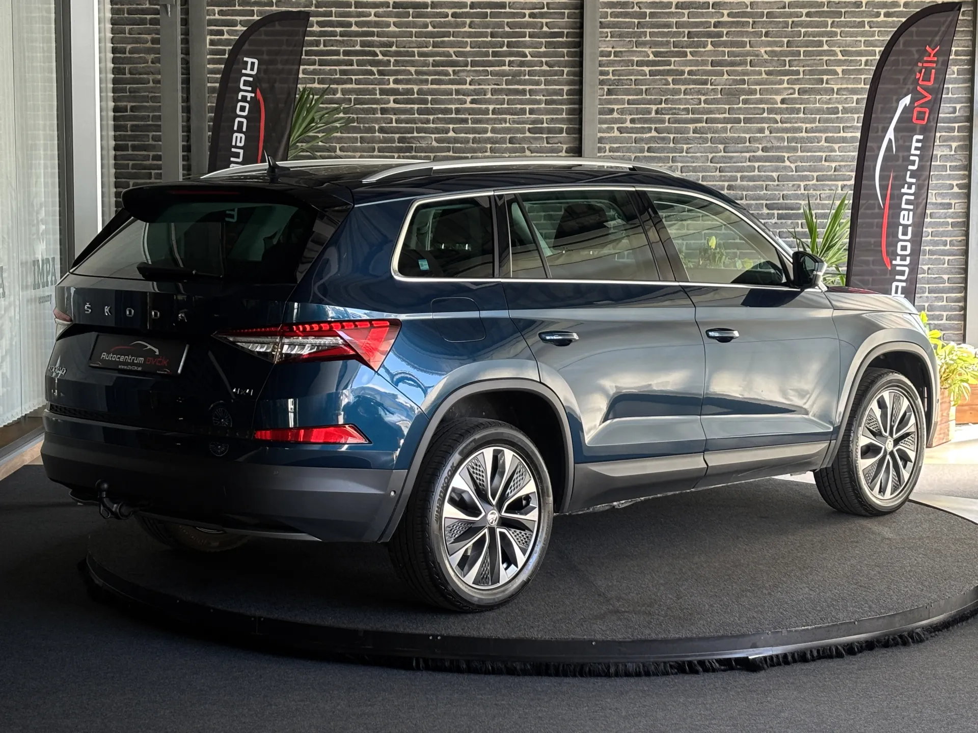 Škoda Kodiaq 2.0 TDI SCR EVO 200 Style 4x4 DSG