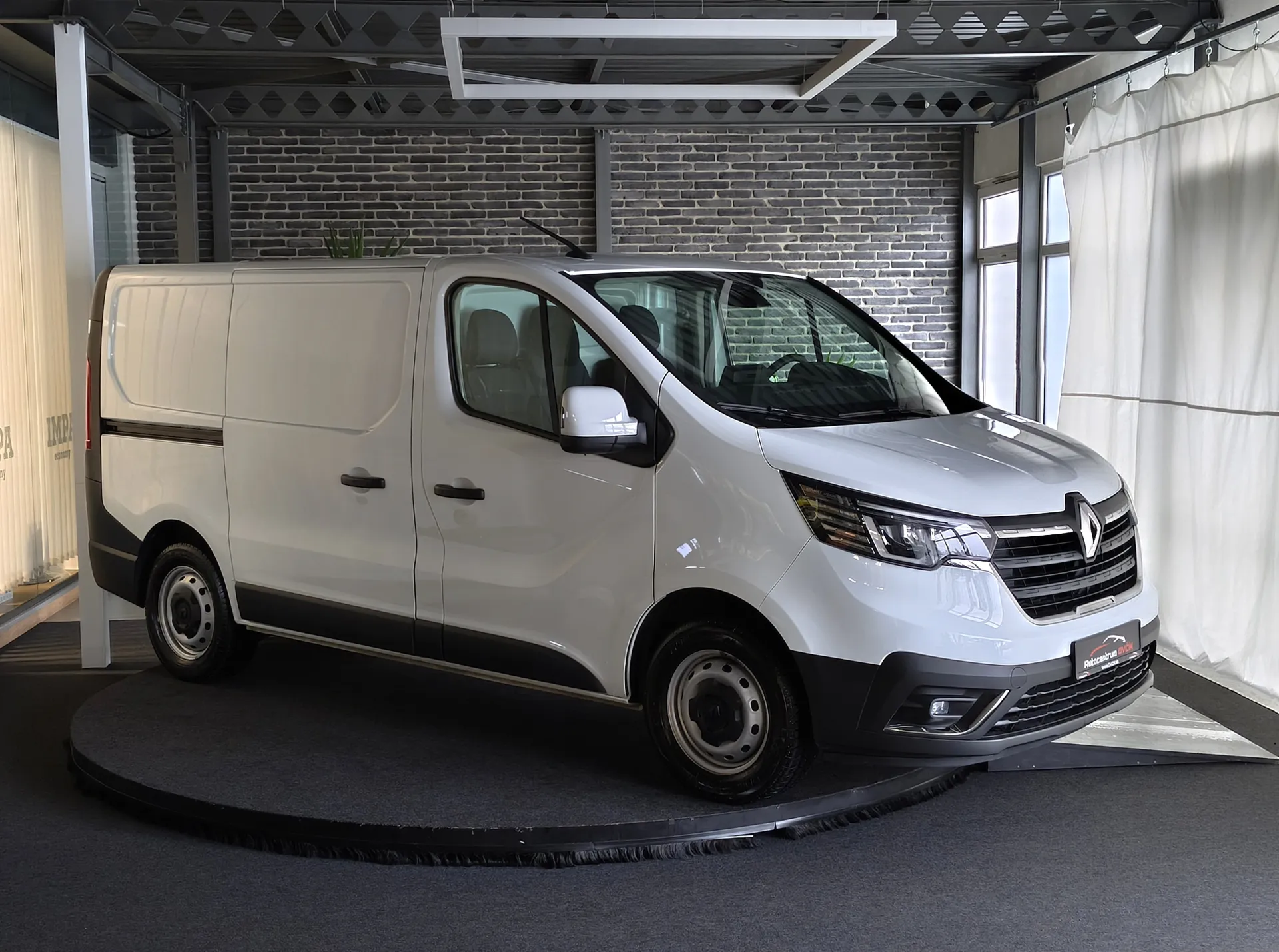 Renault Trafic Furgon Blue dCi 110 L1H1P2 Cool