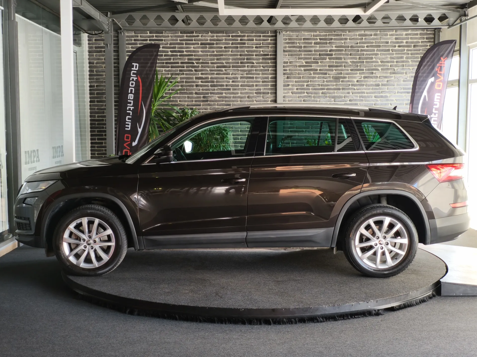 Škoda Kodiaq 2.0 TDI SCR 190k Style DSG 4x4