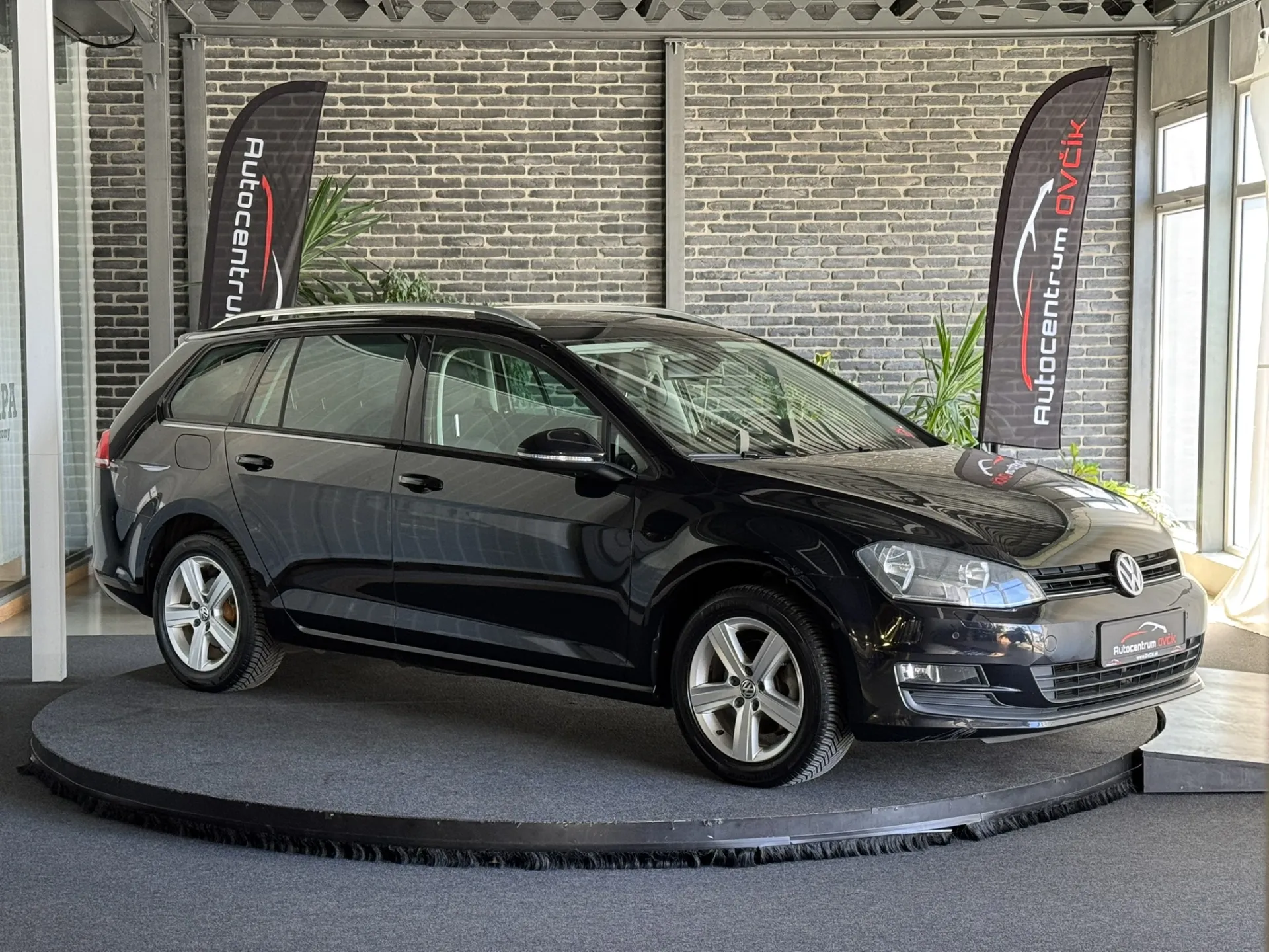 Volkswagen Golf Variant 1.2 TSI BlueMotion Comfortline