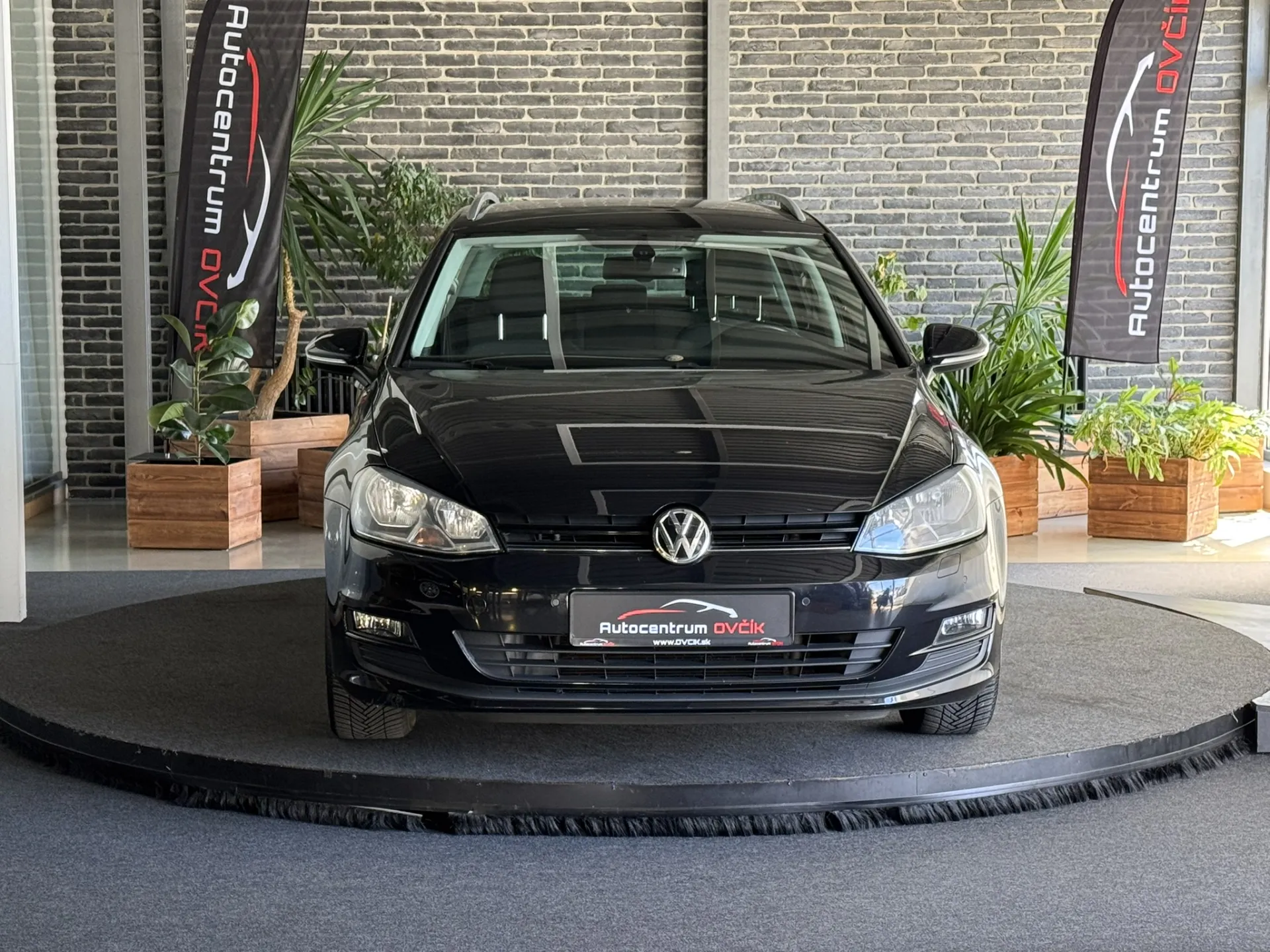 Volkswagen Golf Variant 1.2 TSI BlueMotion Comfortline