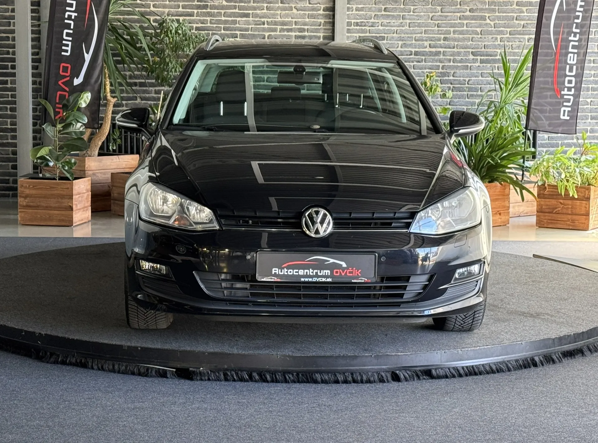 Volkswagen Golf Variant 1.2 TSI BlueMotion Comfortline