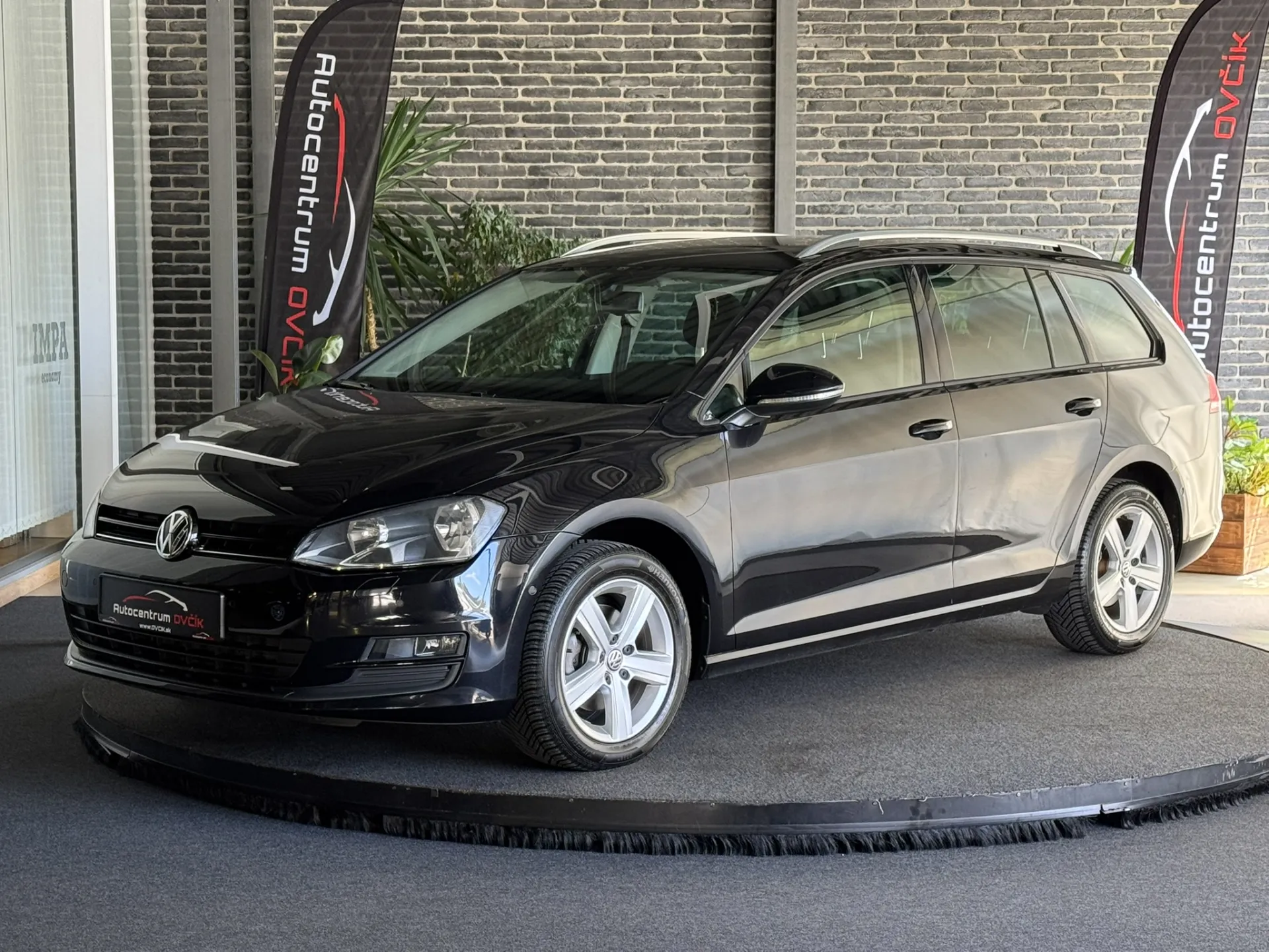 Volkswagen Golf Variant 1.2 TSI BlueMotion Comfortline