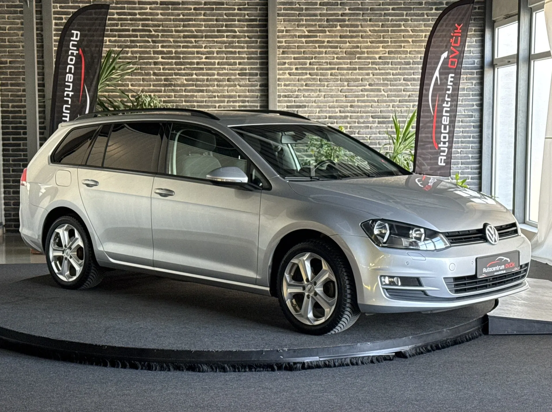 Volkswagen Golf Variant 1.2 TSI BlueMotion Comfortline