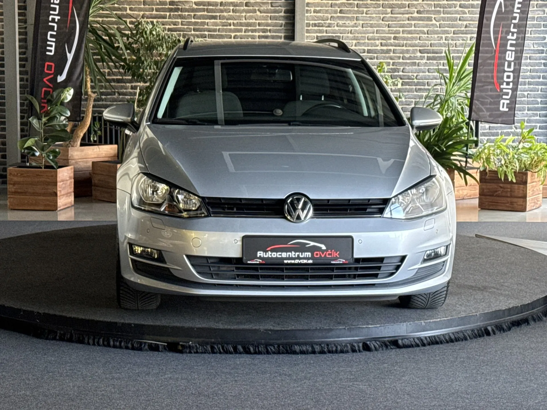 Volkswagen Golf Variant 1.2 TSI BlueMotion Comfortline