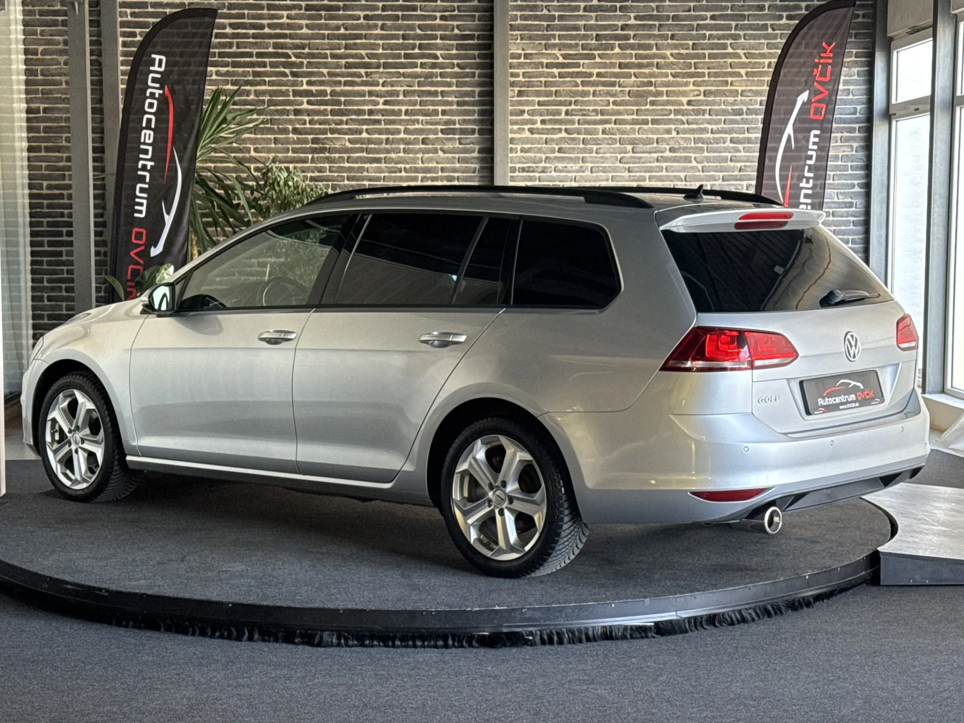 Volkswagen Golf Variant 1.2 TSI BlueMotion Comfortline