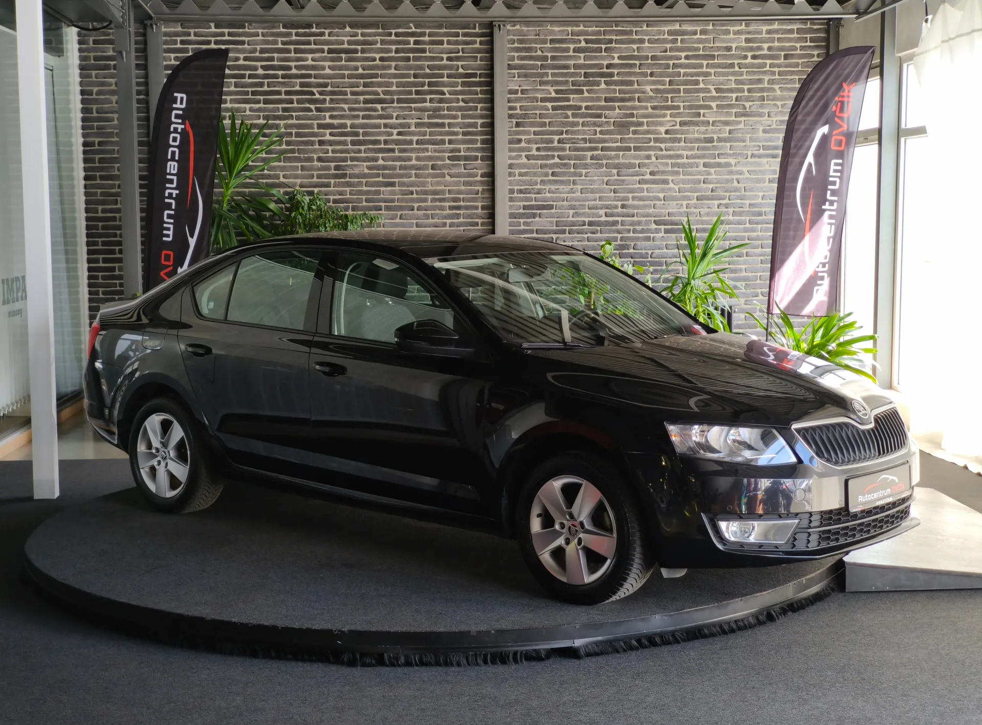 Škoda Octavia 1.4 TSI 150k Ambition