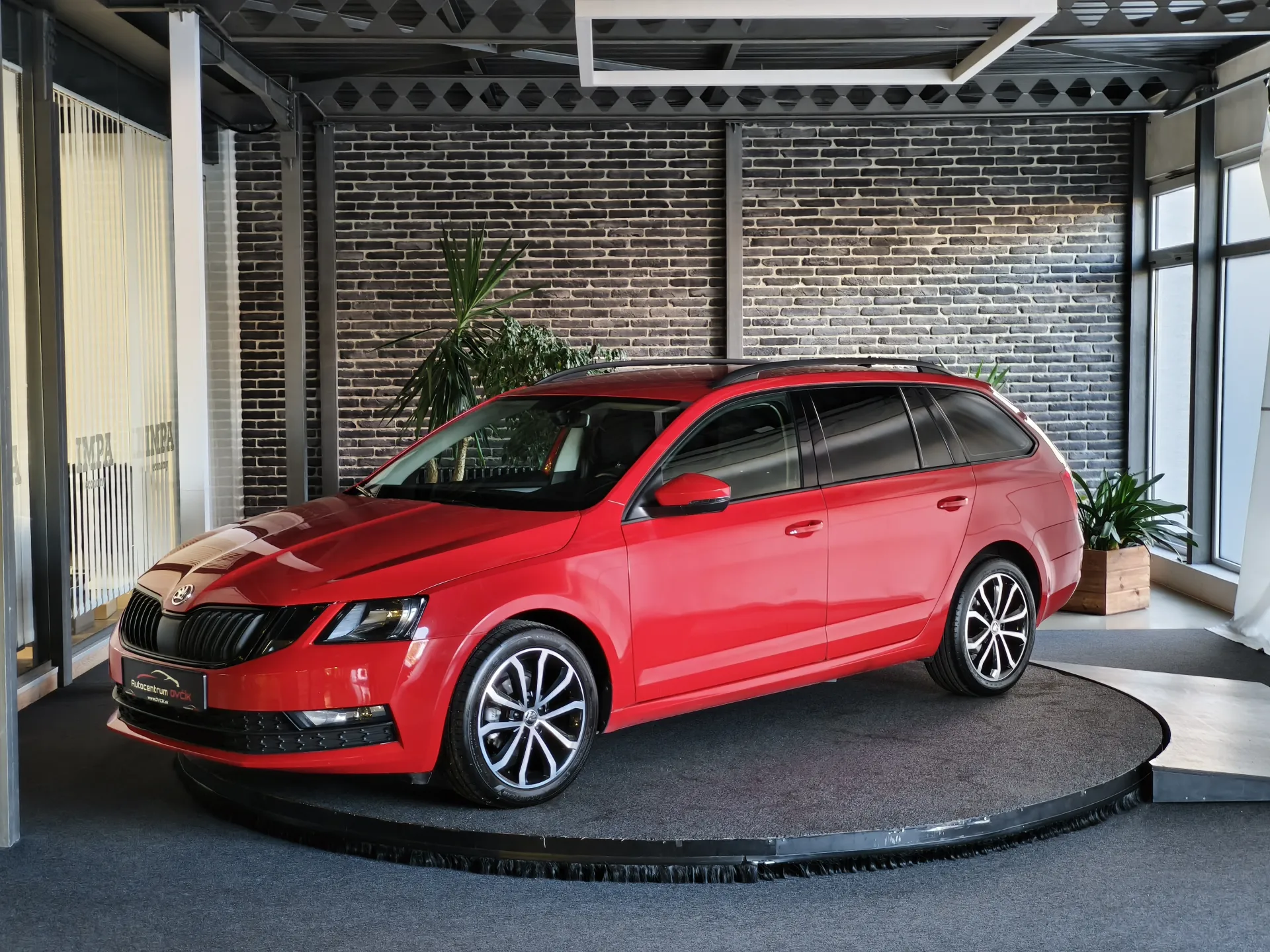Škoda Octavia Combi 1.6 TDI 115k Ambition DSG EU6