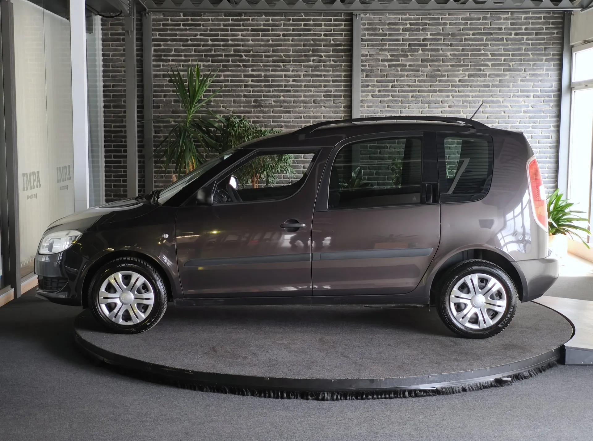 Škoda Roomster 1.2 TSI