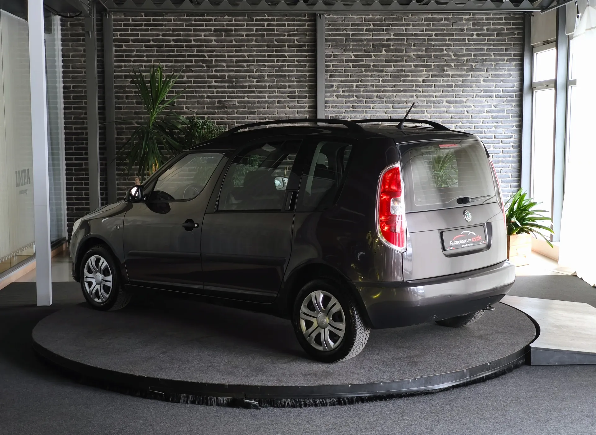 Škoda Roomster 1.2 TSI