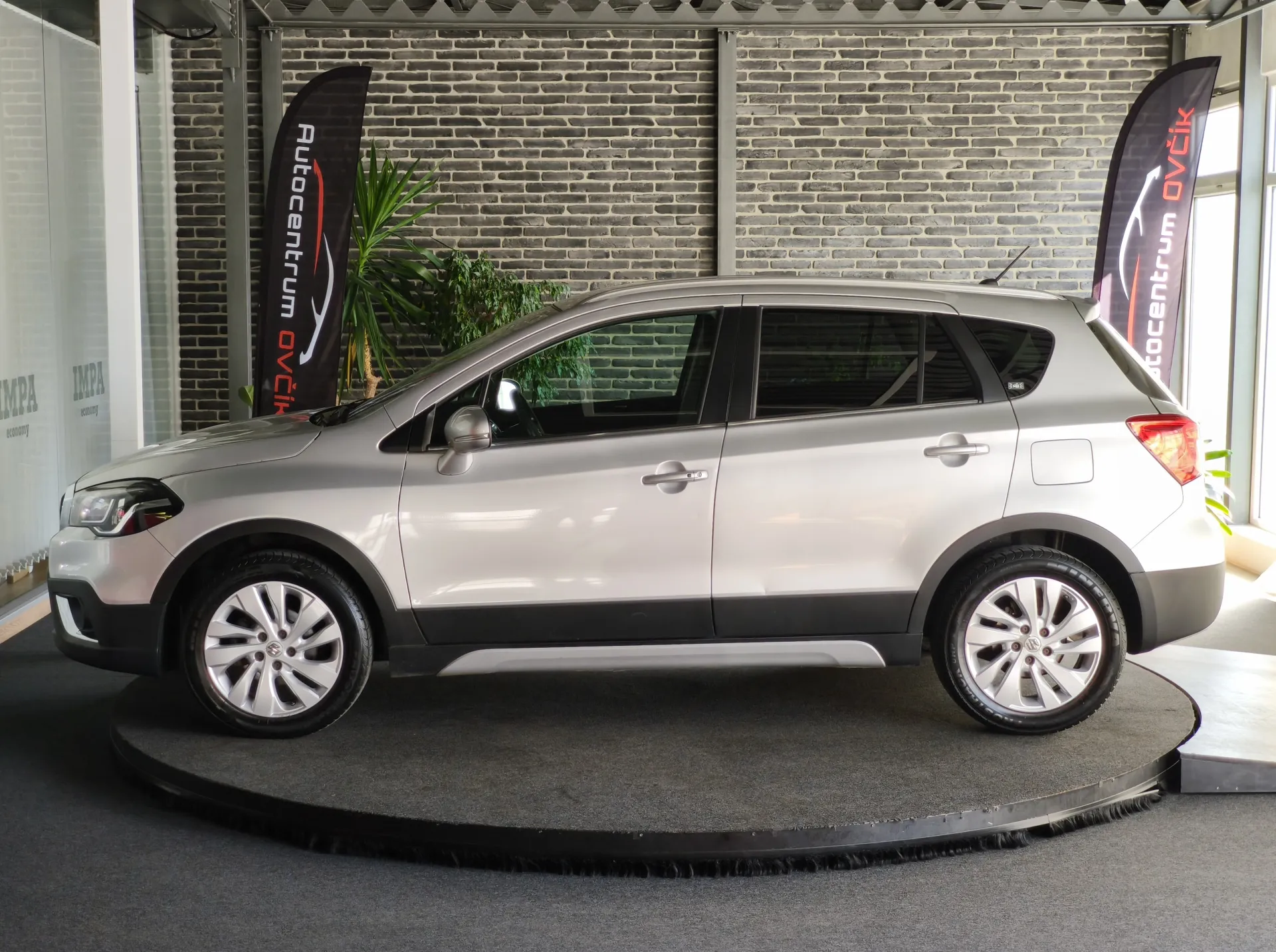Suzuki SX4 S-Cross 1.4 BoosterJet Comfort 4x4