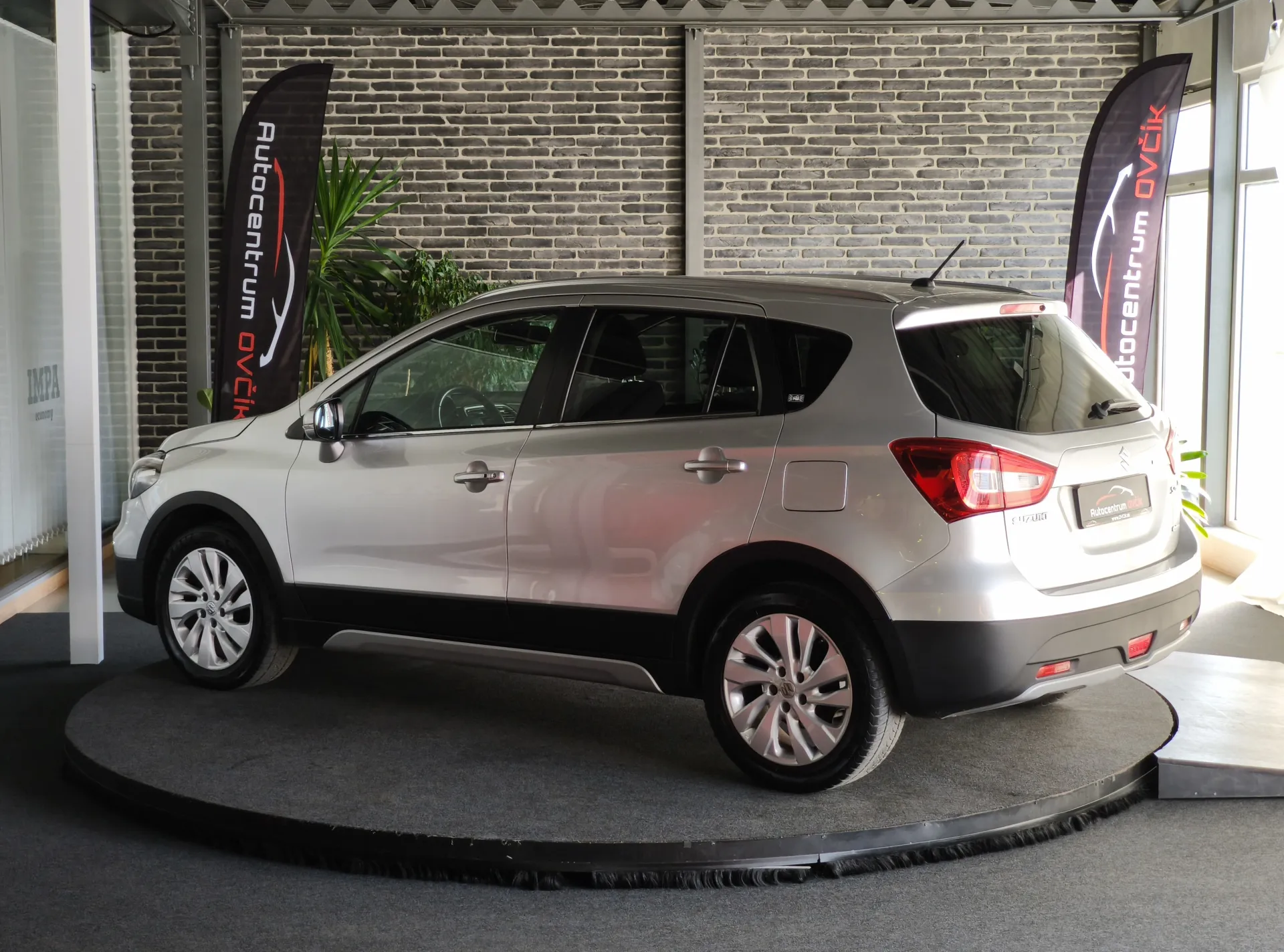 Suzuki SX4 S-Cross 1.4 BoosterJet Comfort 4x4