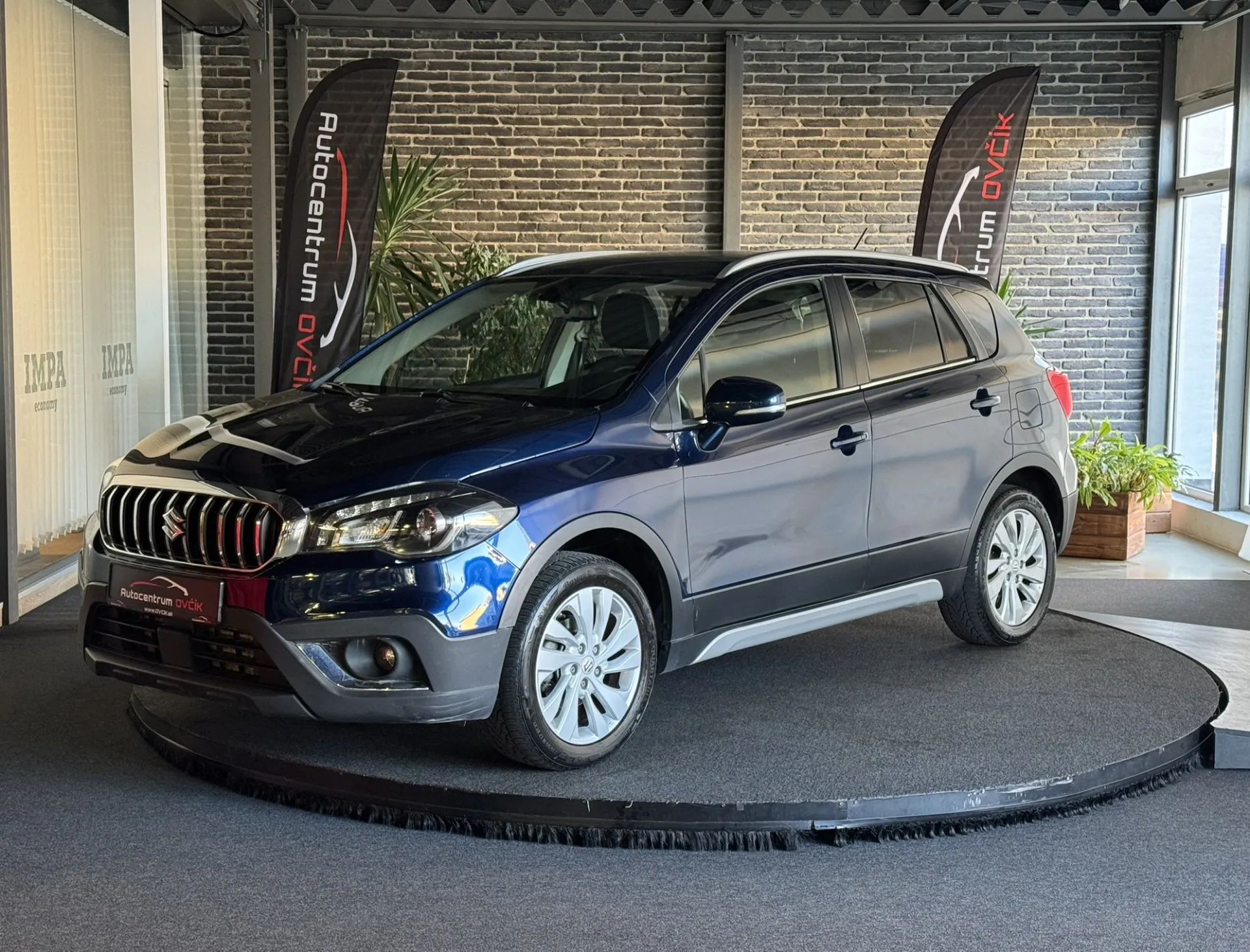 Suzuki SX4 S-CROSS 1.6 DDIS Comfort All Grip 4x4