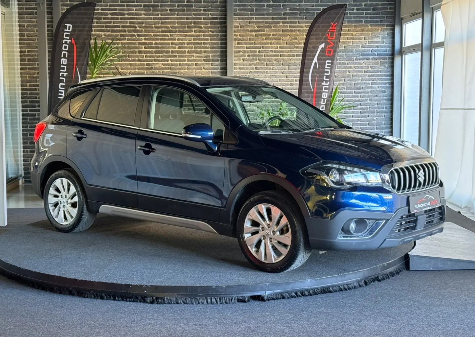 Suzuki SX4 S-Cross 1.6 DDiS Premium 4WD