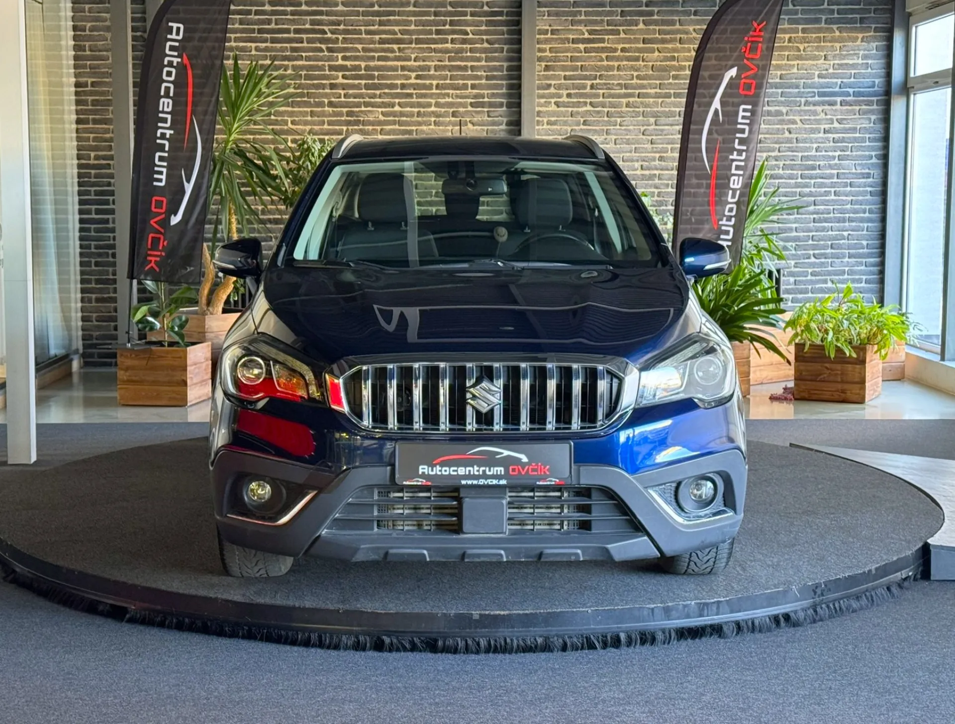 Suzuki SX4 S-Cross 1.6 DDiS Premium 4WD