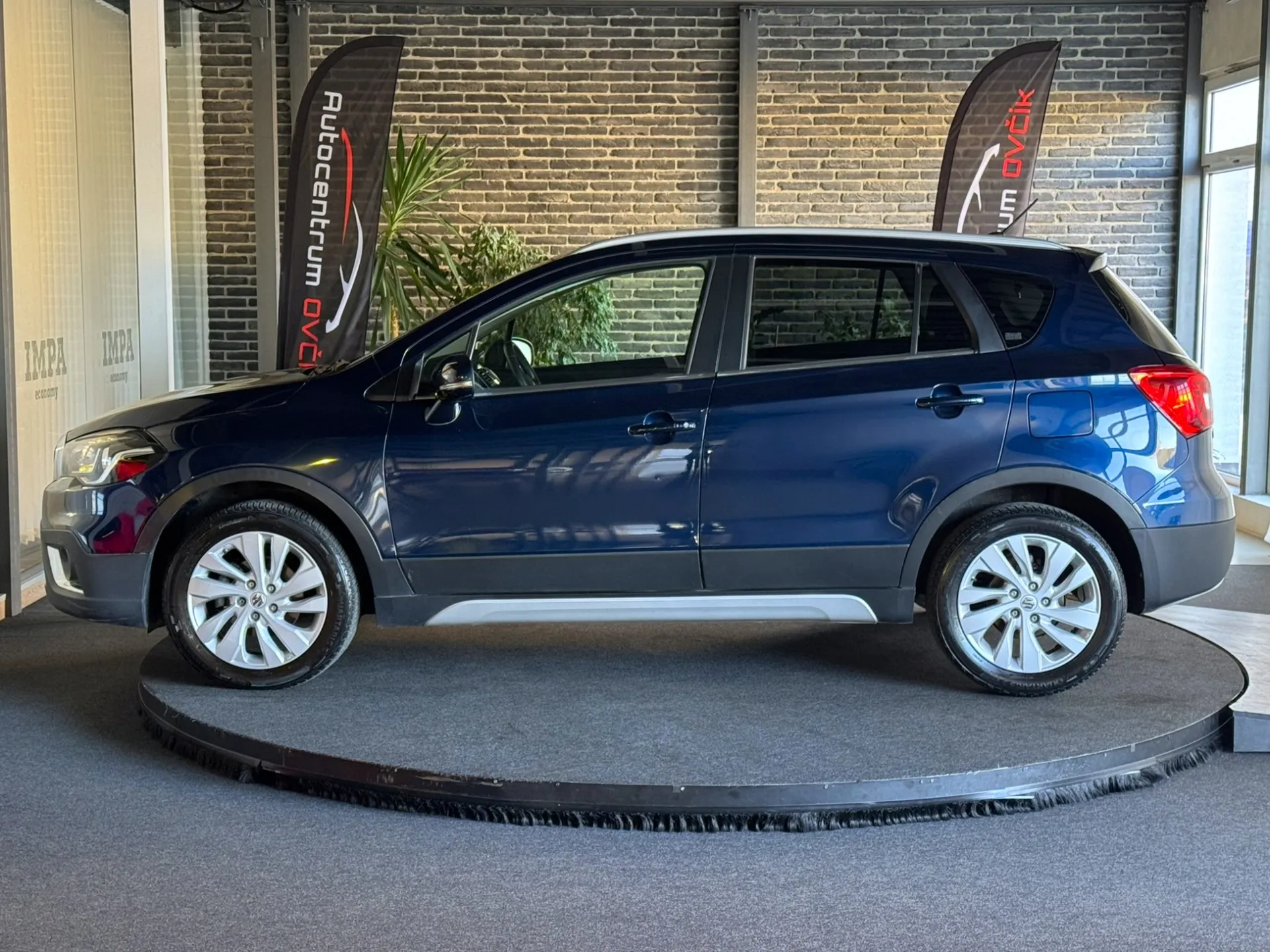 Suzuki SX4 S-Cross 1.6 DDiS Premium 4WD