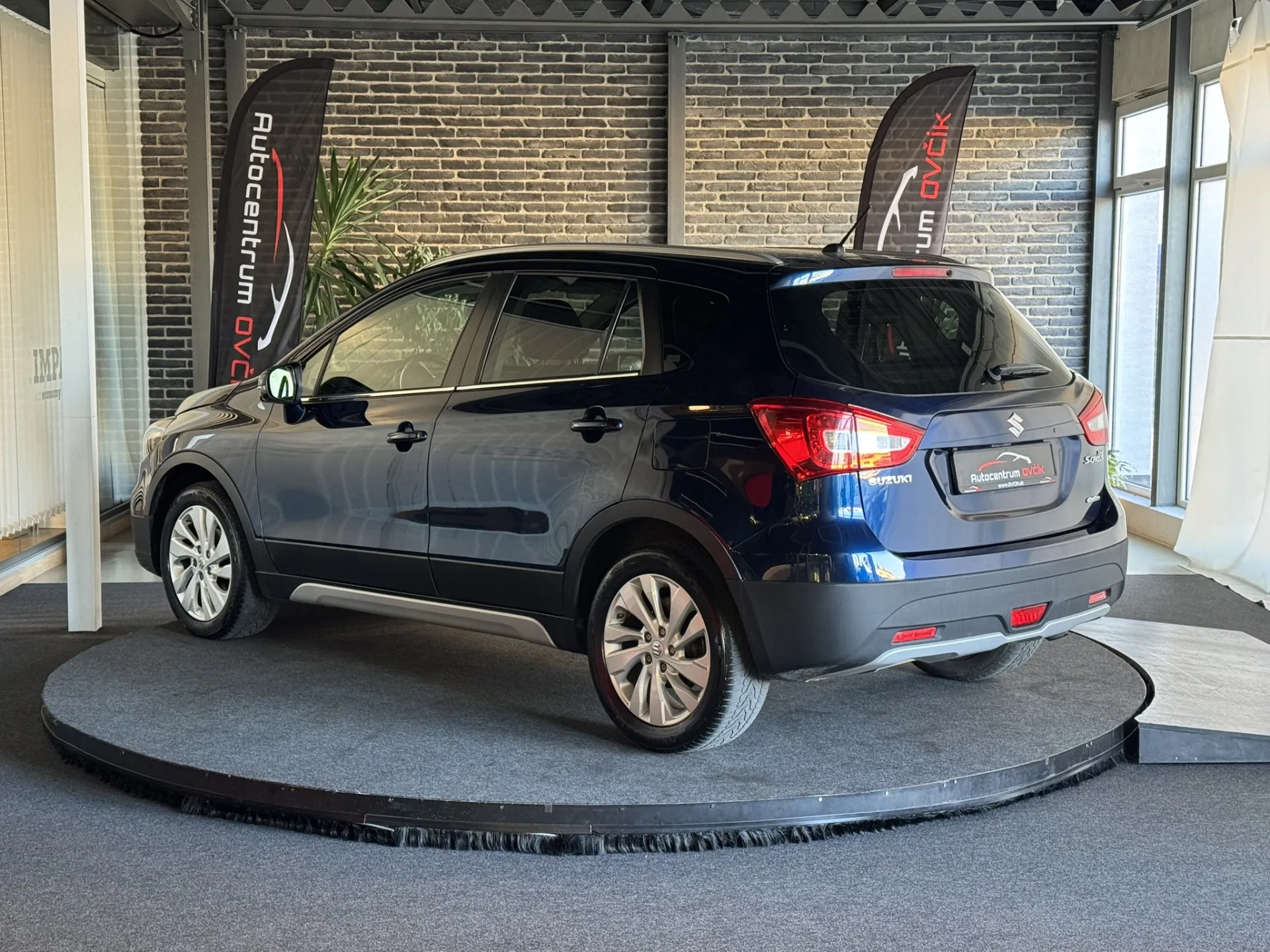 Suzuki SX4 S-Cross 1.6 DDiS Premium 4WD