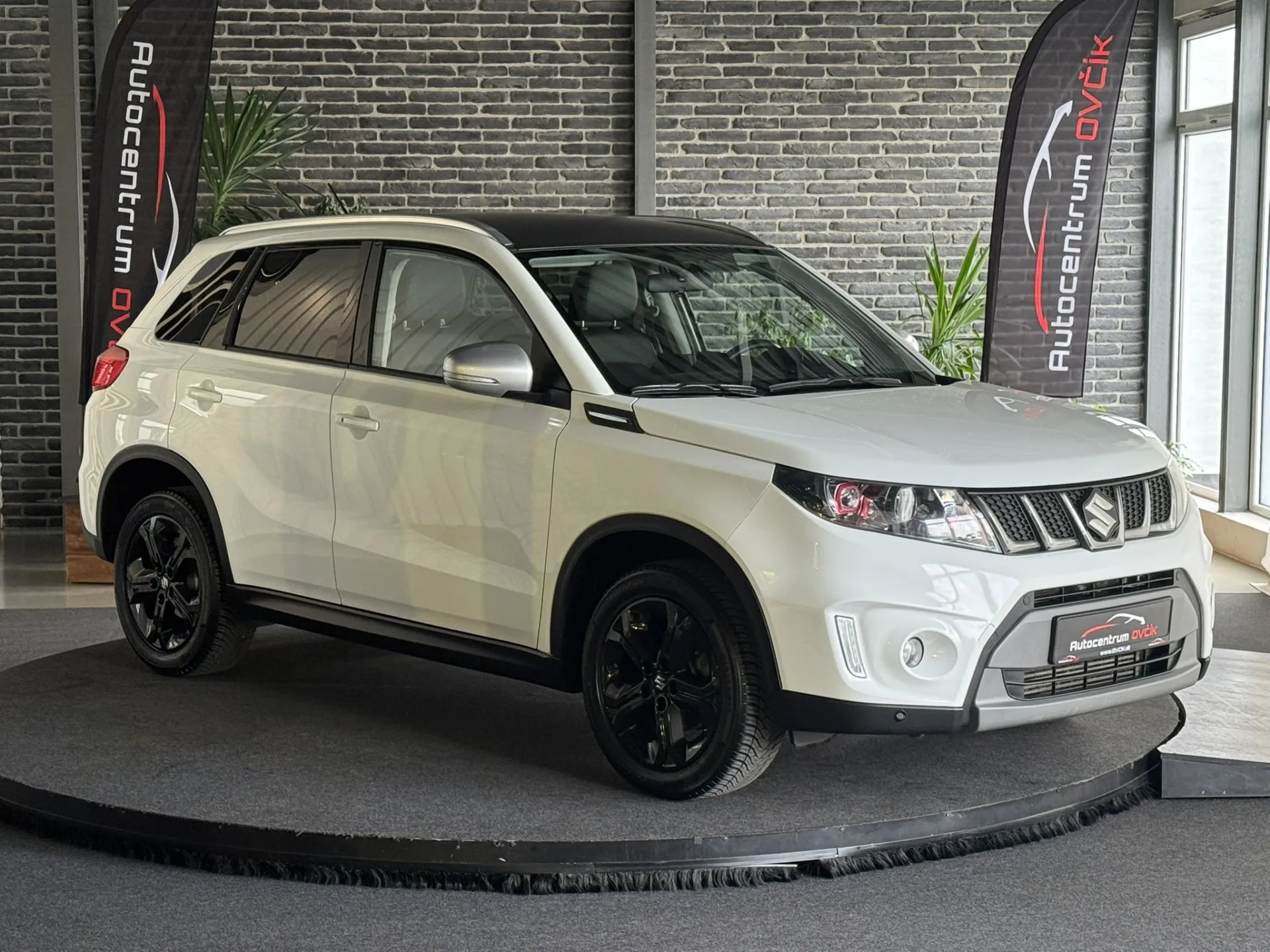 Suzuki Vitara S 1.4 BoosterJet 2WD, 103kW, M6, 5d. (2015 - 2019)