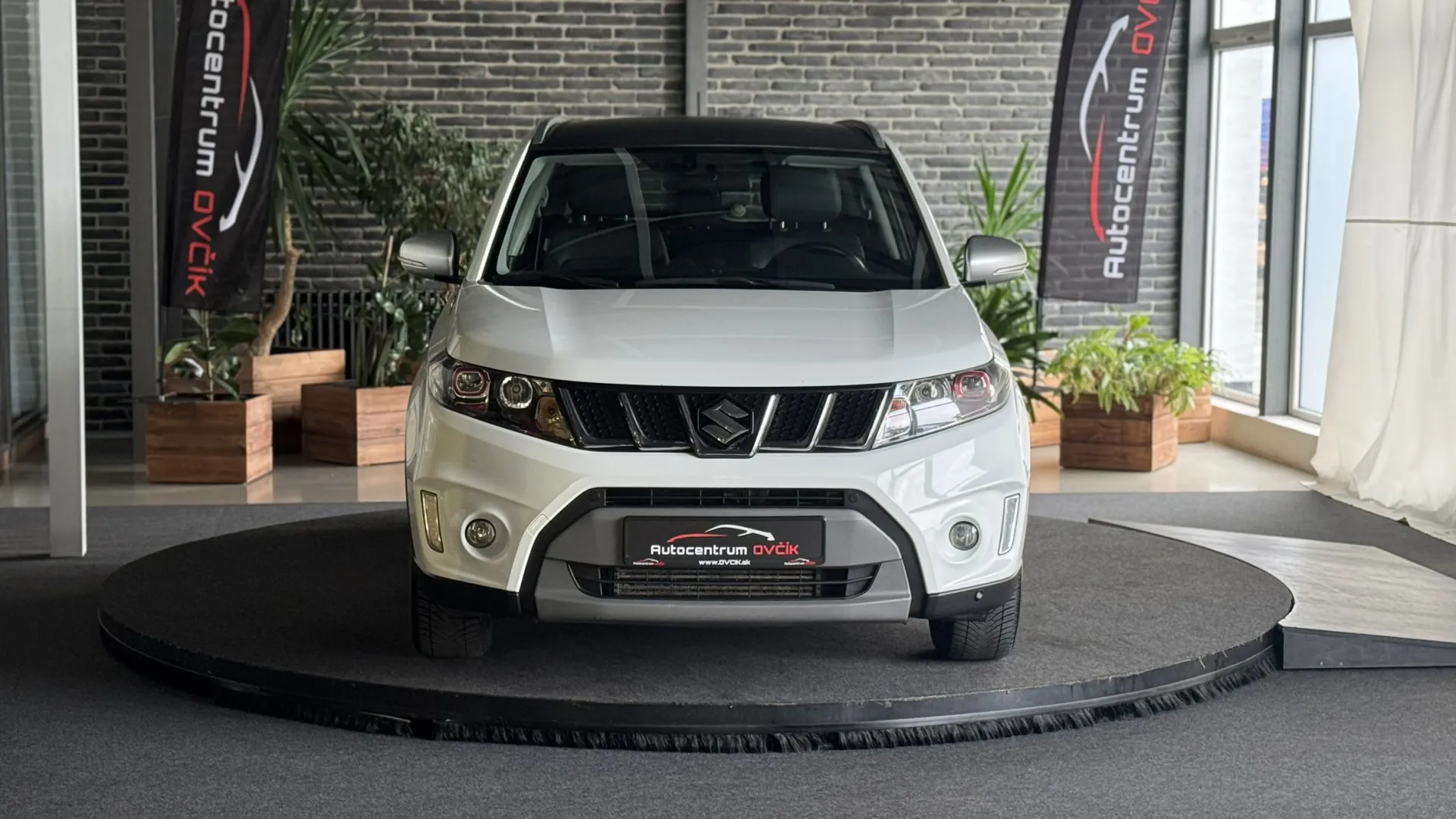 Suzuki Vitara S 1.4 BoosterJet 2WD, 103kW, M6, 5d. (2015 - 2019)