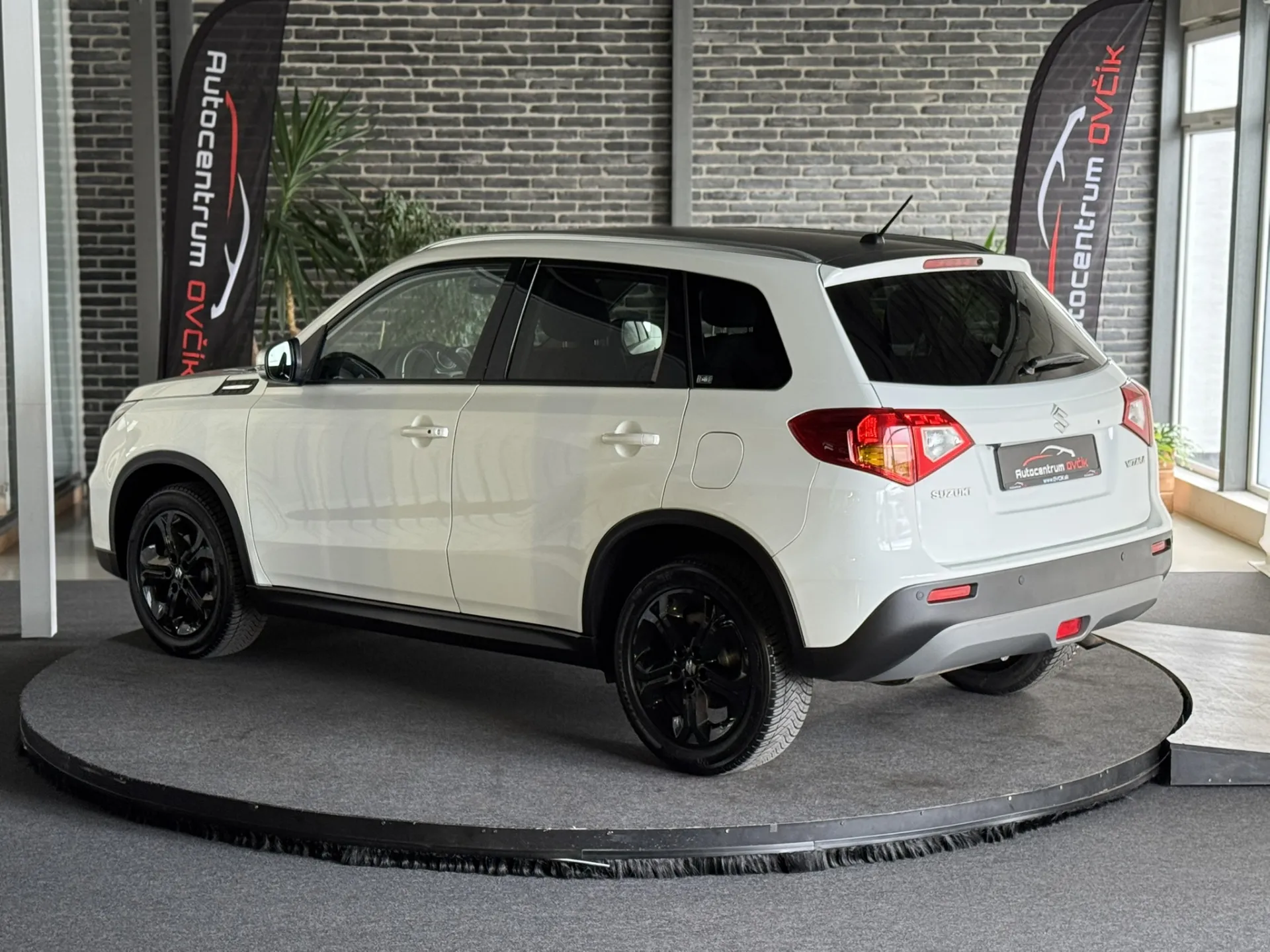Suzuki Vitara S 1.4 BoosterJet 2WD, 103kW, M6, 5d. (2015 - 2019)