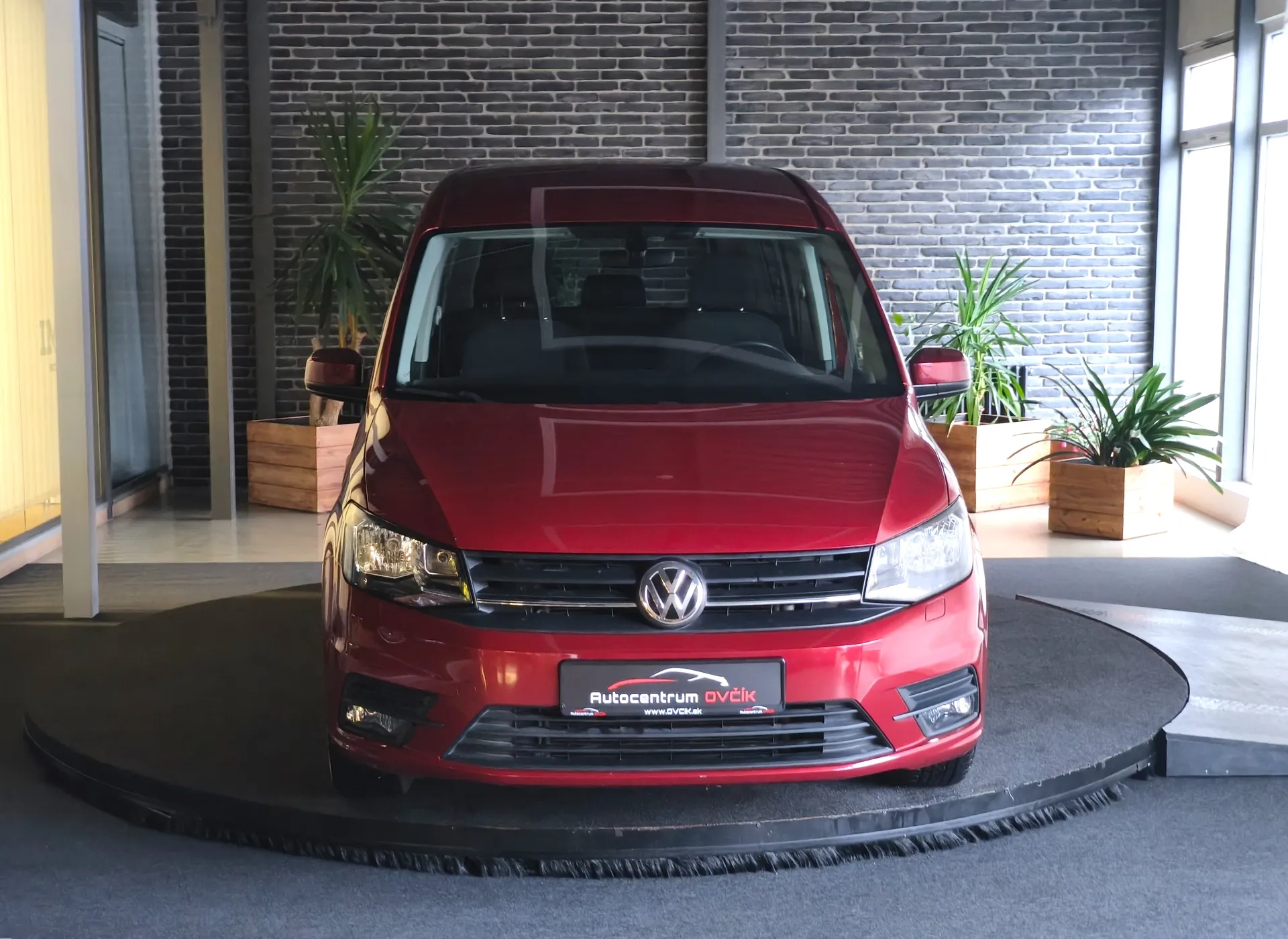 Volkswagen Caddy Generation Four 2.0 TDI DSG MAXI