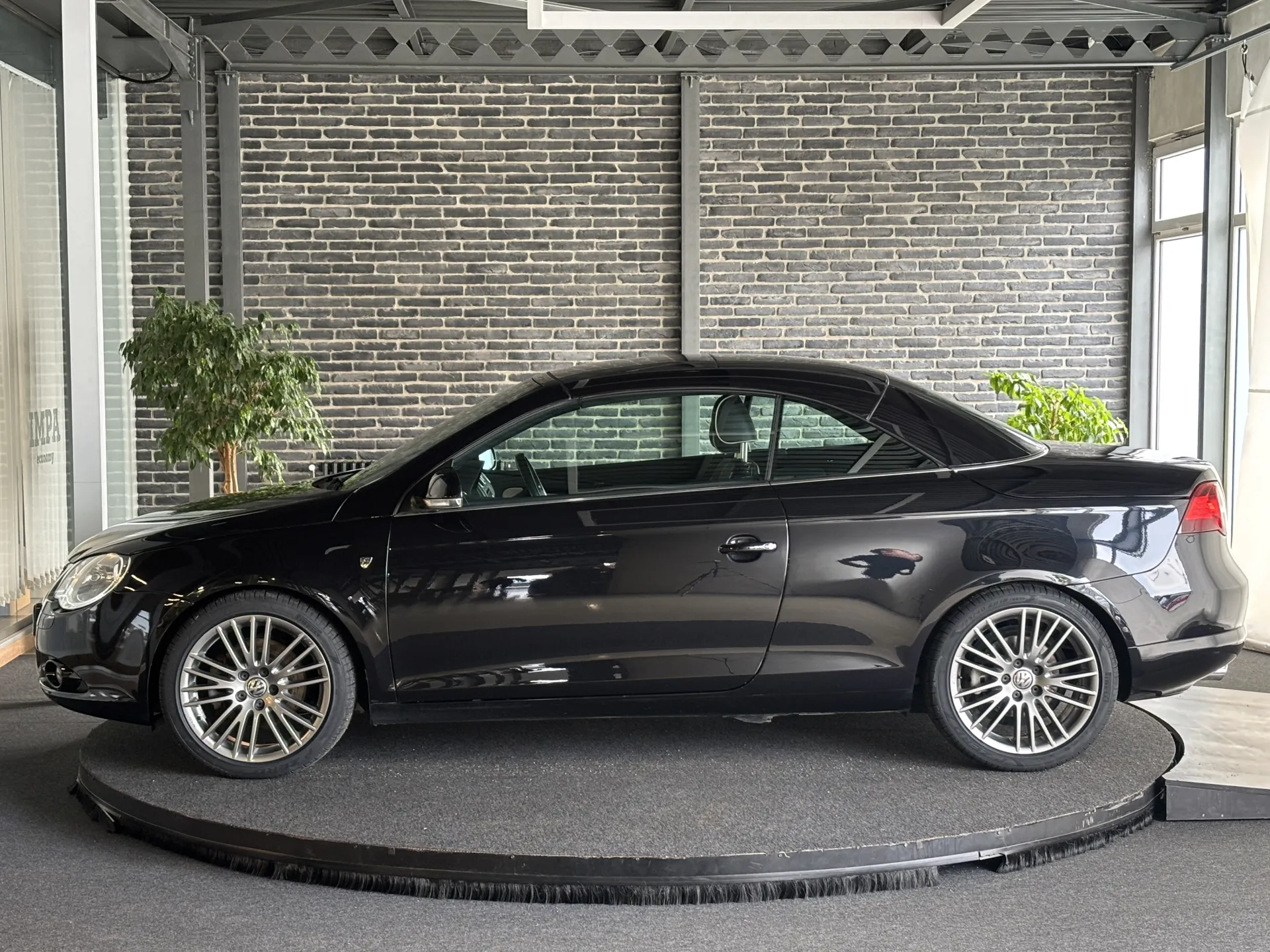 Volkswagen Eos 3.2 V6 FSI DSG