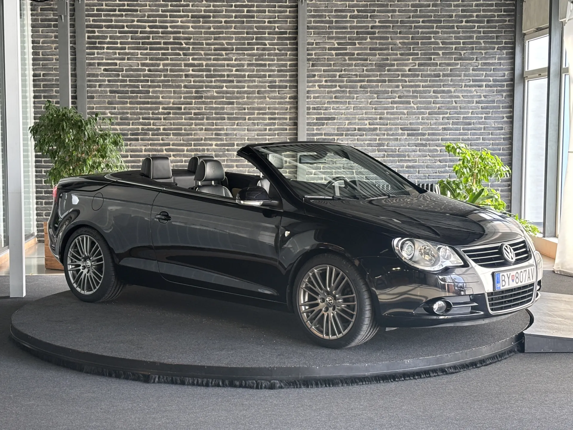 Volkswagen Eos 3.2 V6 FSI DSG