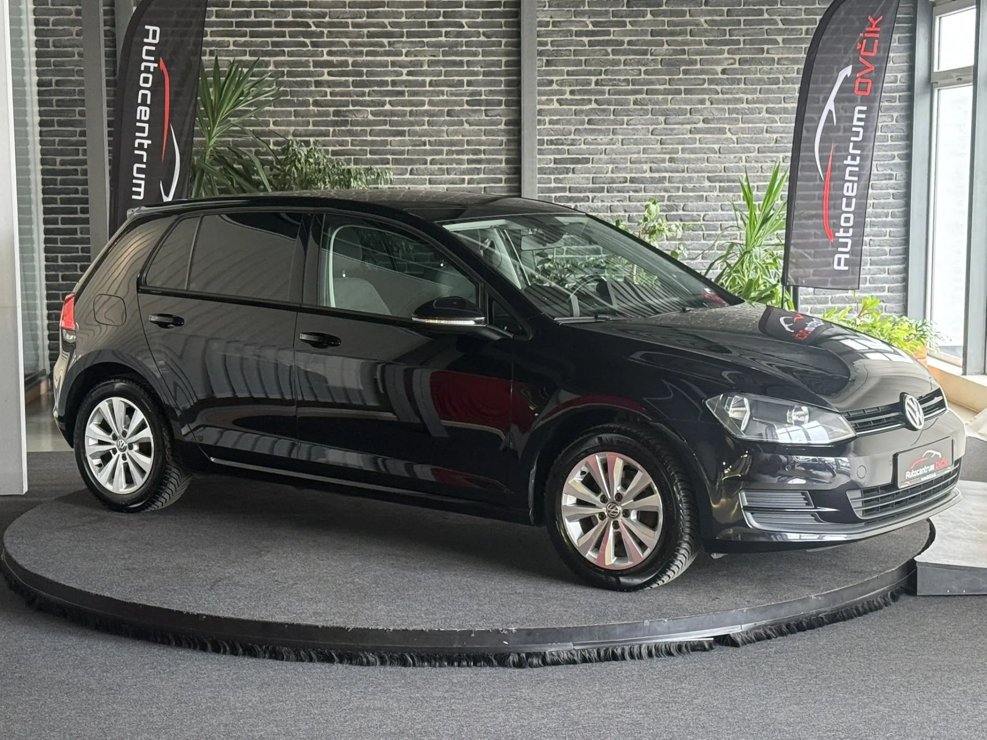 Volkswagen Golf 1.2 TSI Comfortline