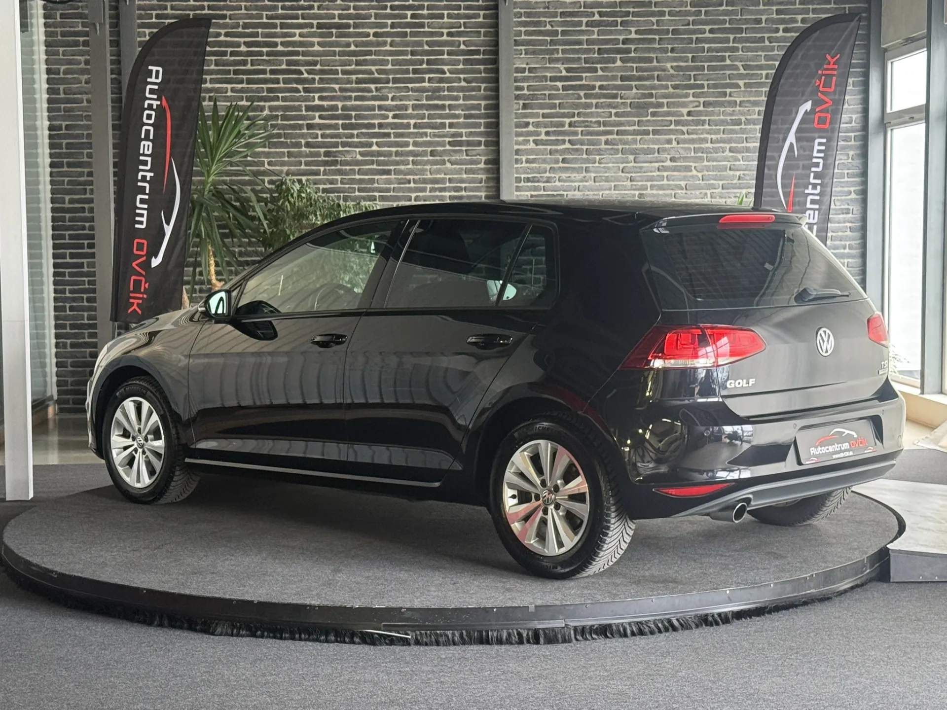 Volkswagen Golf 1.2 TSI Comfortline