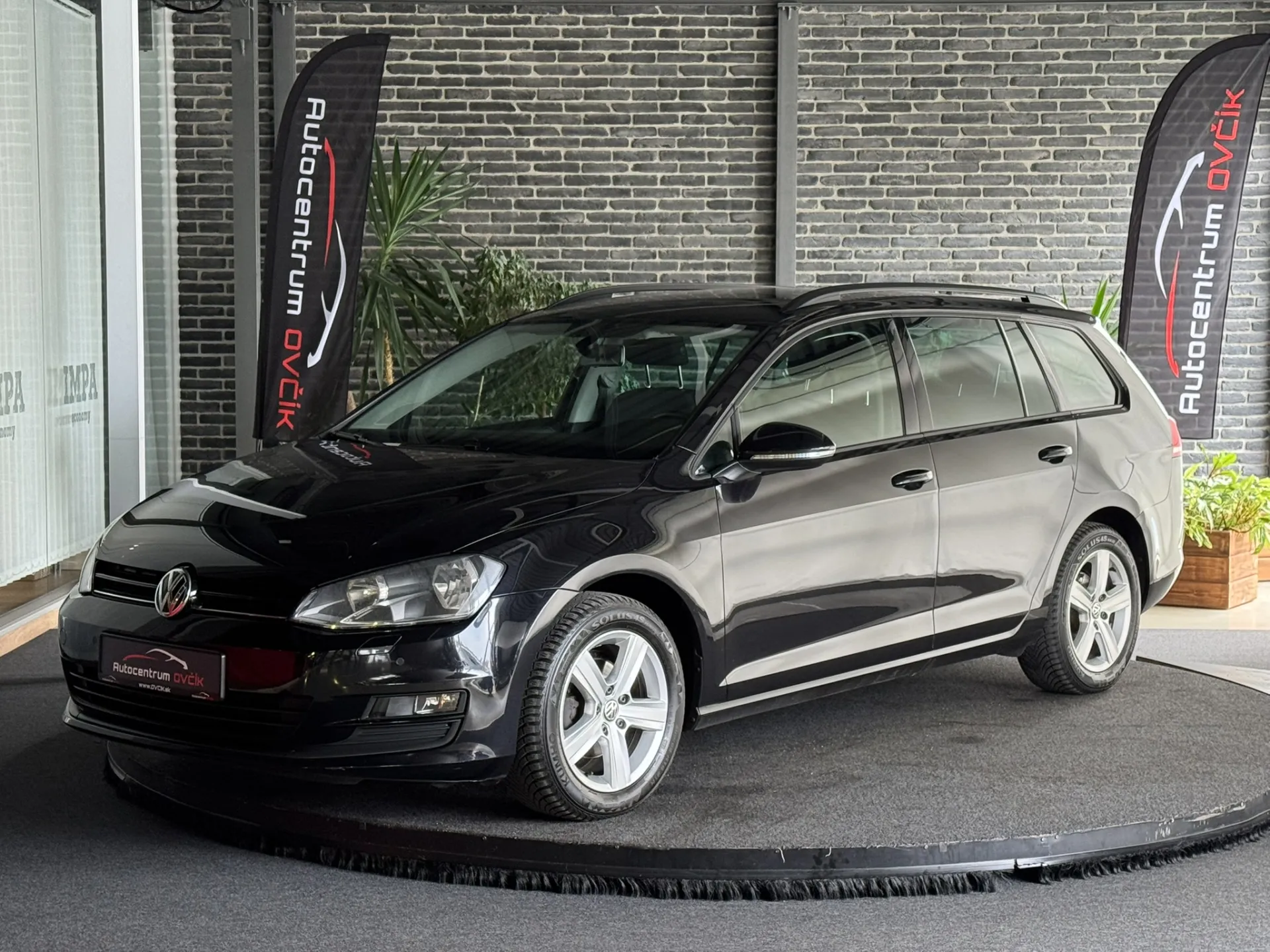 Volkswagen Golf Variant 1.2 TSI Comfortline