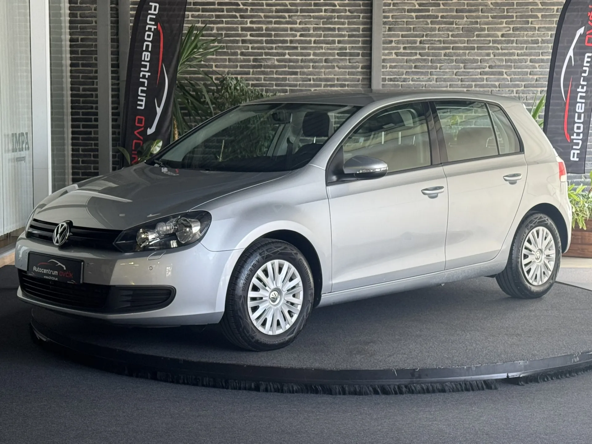 Volkswagen Golf VI. 1.2 TSI Trendline