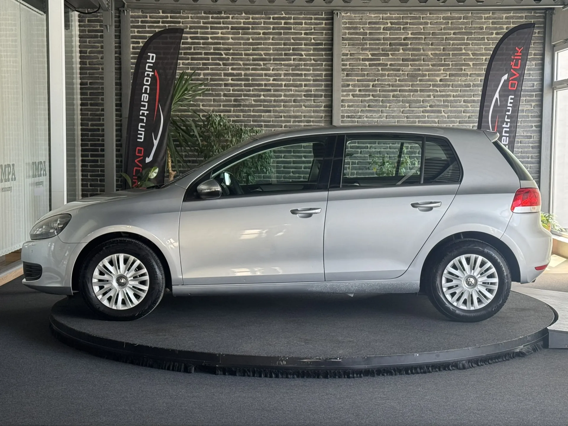 Volkswagen Golf VI. 1.2 TSI Trendline