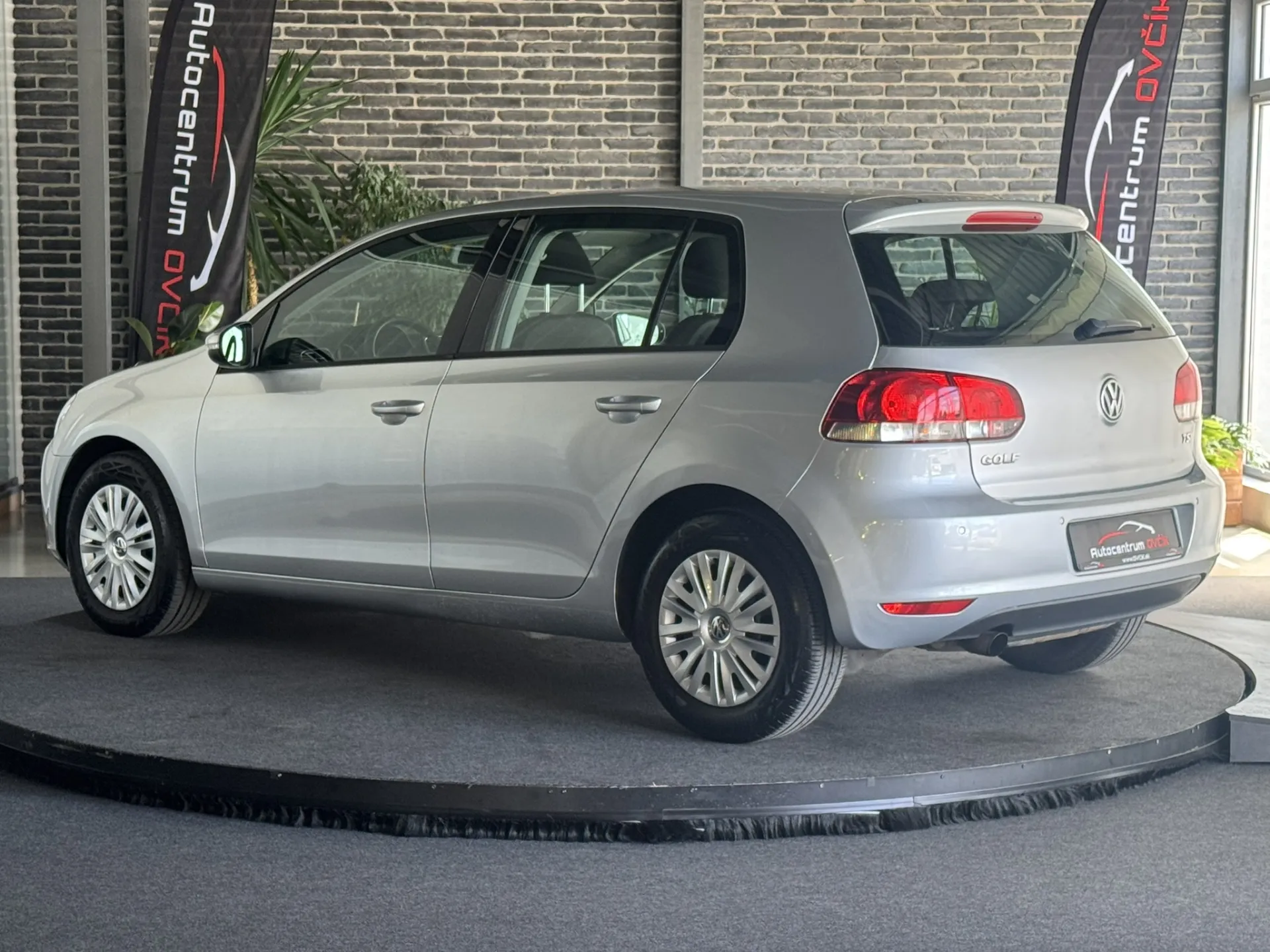 Volkswagen Golf VI. 1.2 TSI Trendline