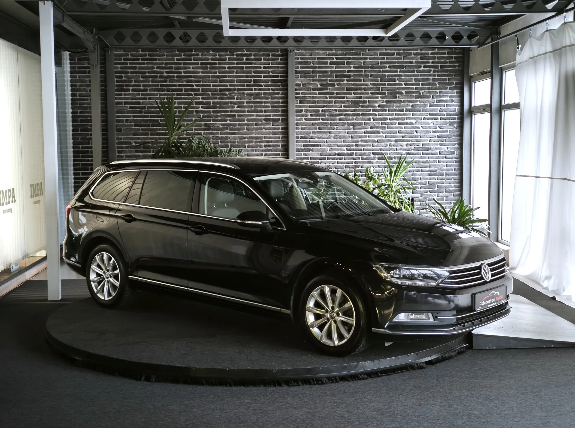 Volkswagen Passat Variant 2.0 TDI 190k BMT Highline DSG Business